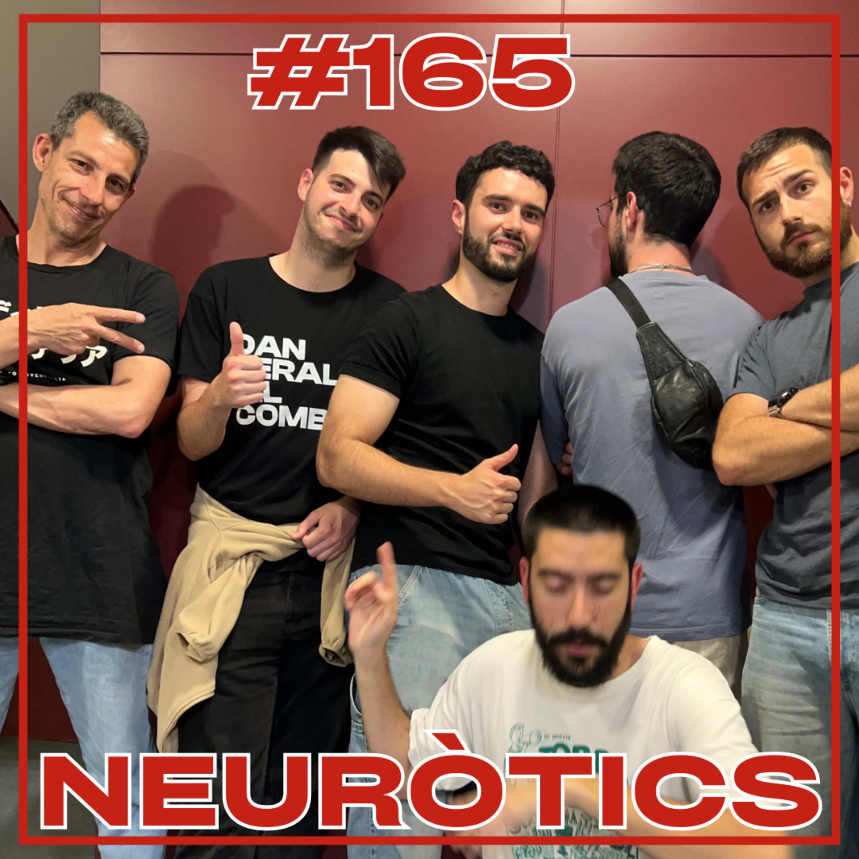 En Comú Ens Fotem #165 Neuròtics episode artwork