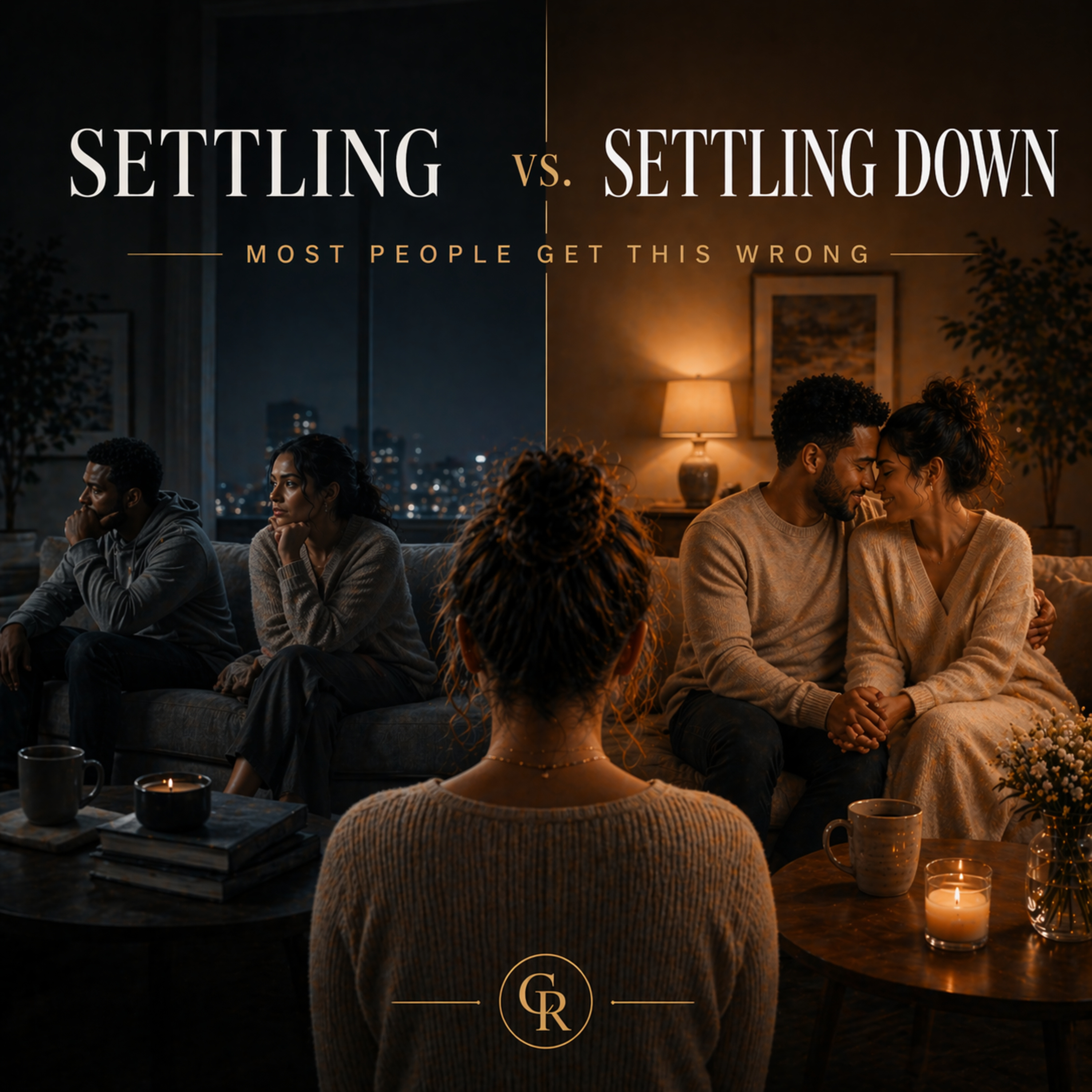 Ep. 229 “Settling VS Settling: Most People Get This Wrong” episode artwork