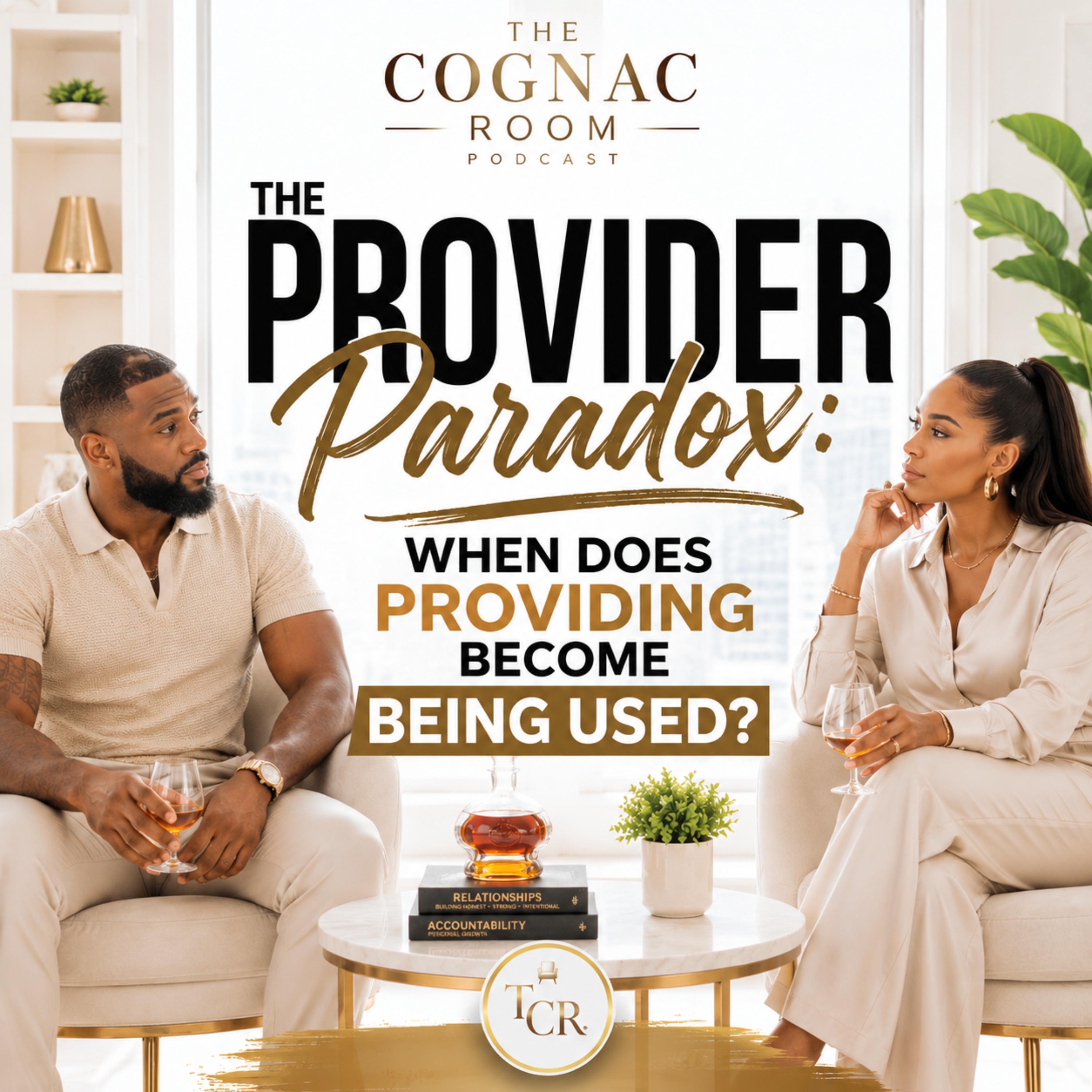 Ep. 230 " The Provider Paradox: When Does Providing Become Being Used?' episode artwork
