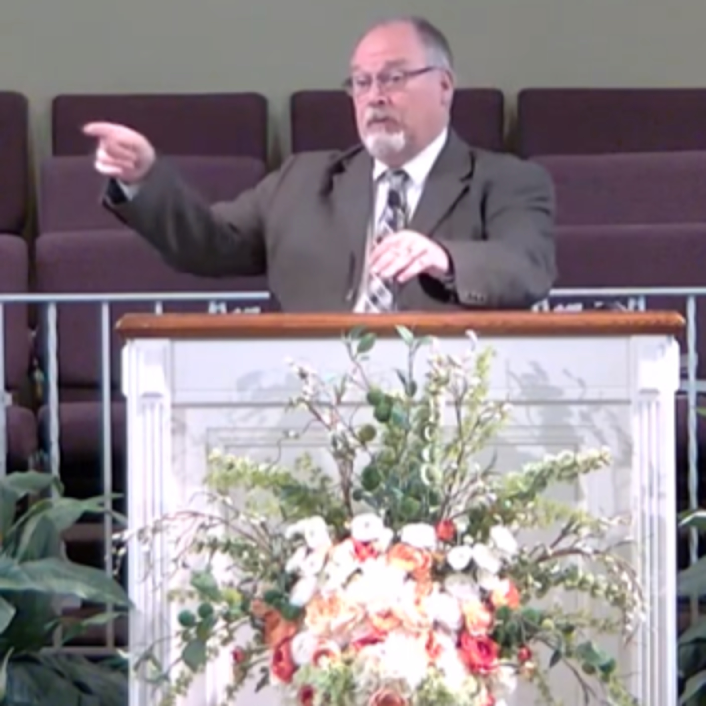Central Baptist Church Weekly Sermons and Bible Studies