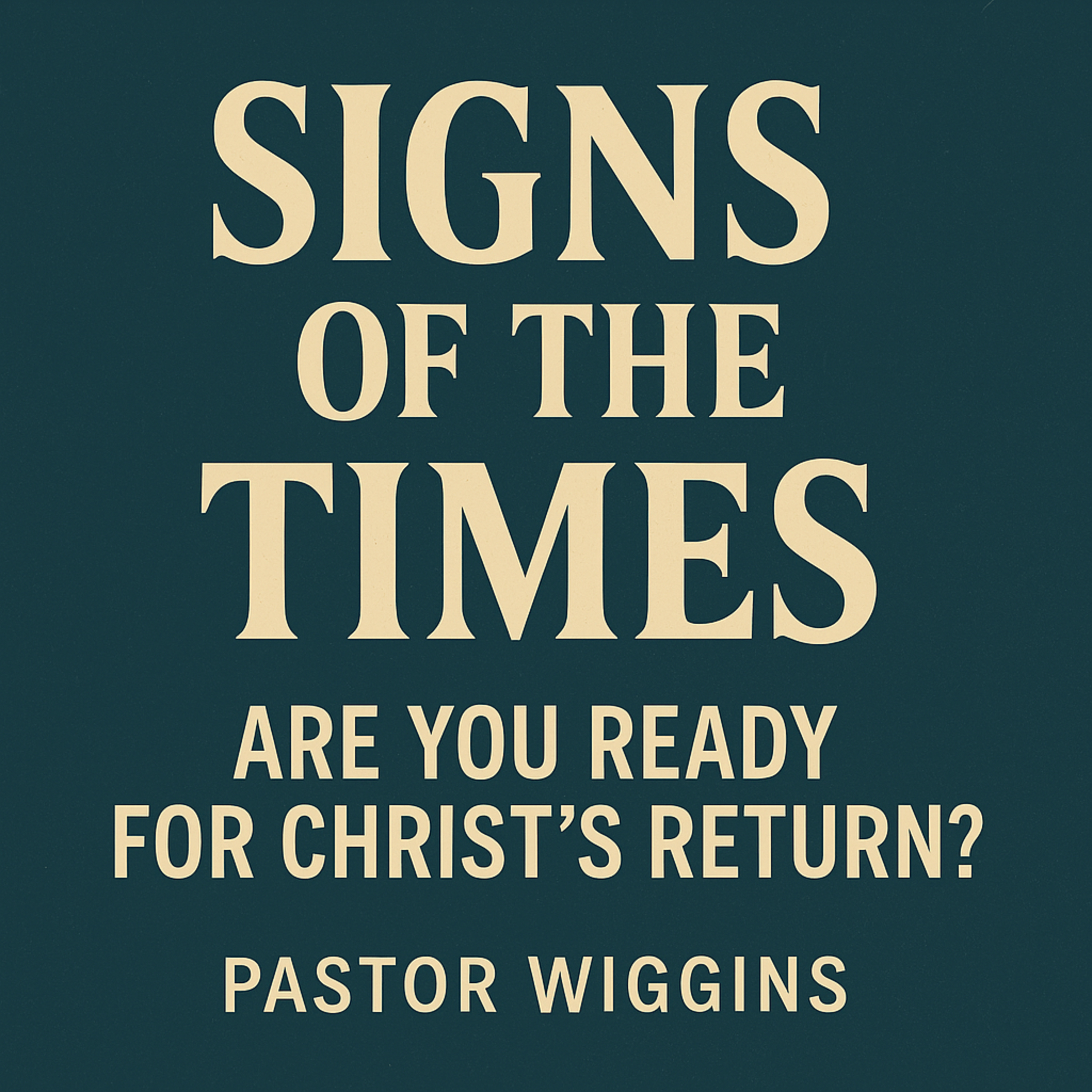 Central Baptist Church Weekly Sermons and Bible Studies