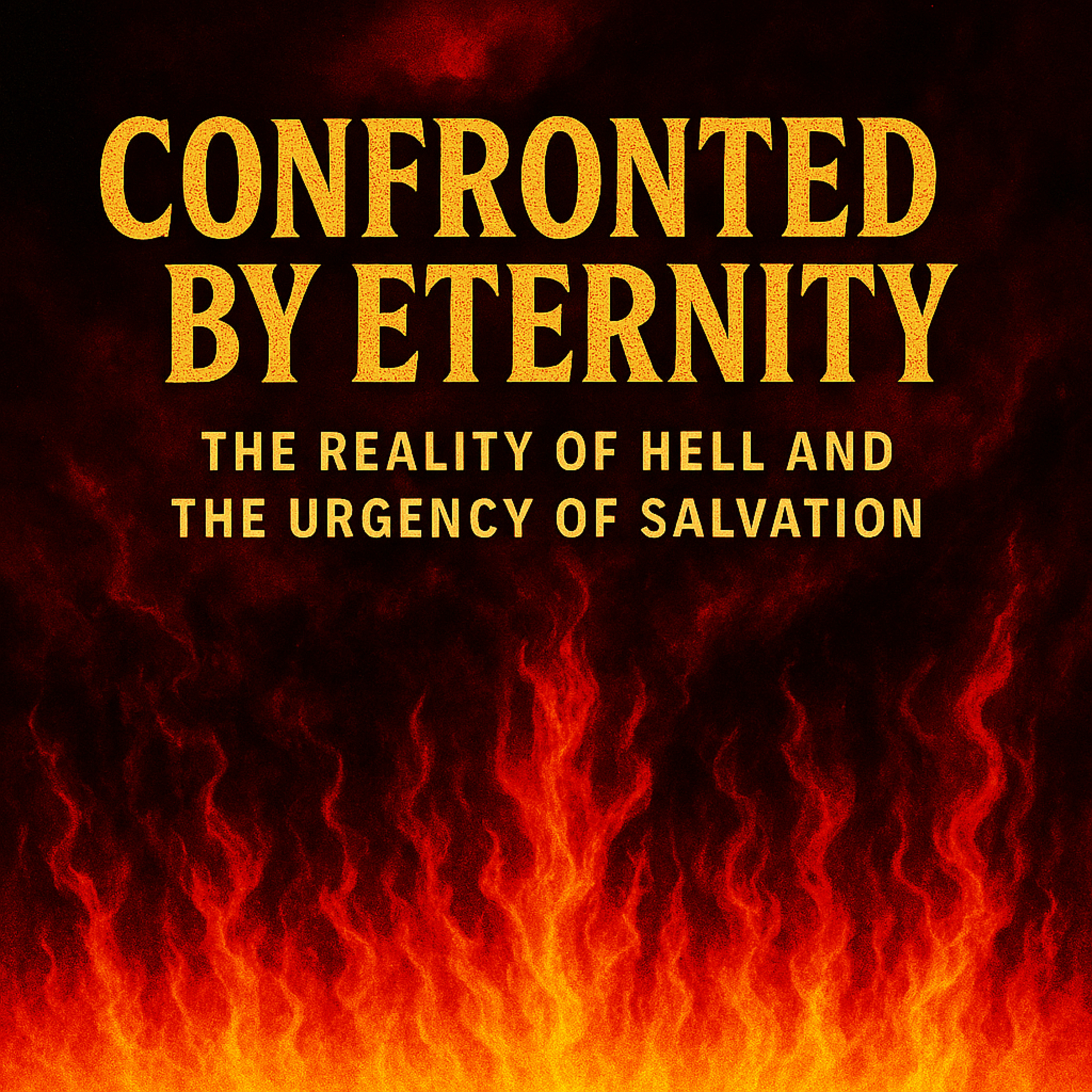 🔥 “Confronted by Eternity: The Reality of Hell and the Urgency of Salvation”09_07_2005 Sunday Morning Service