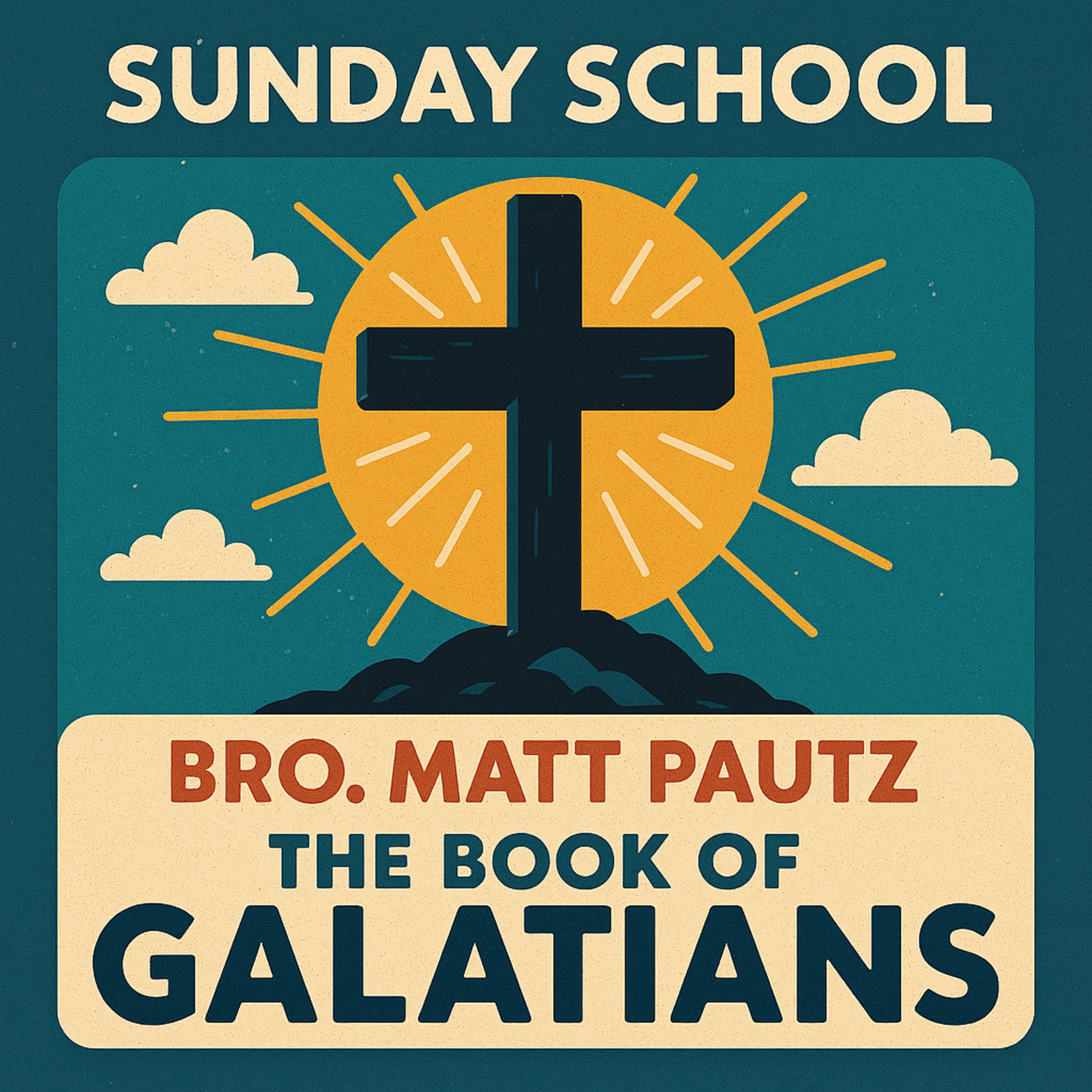 12/28/2025 Sunday School