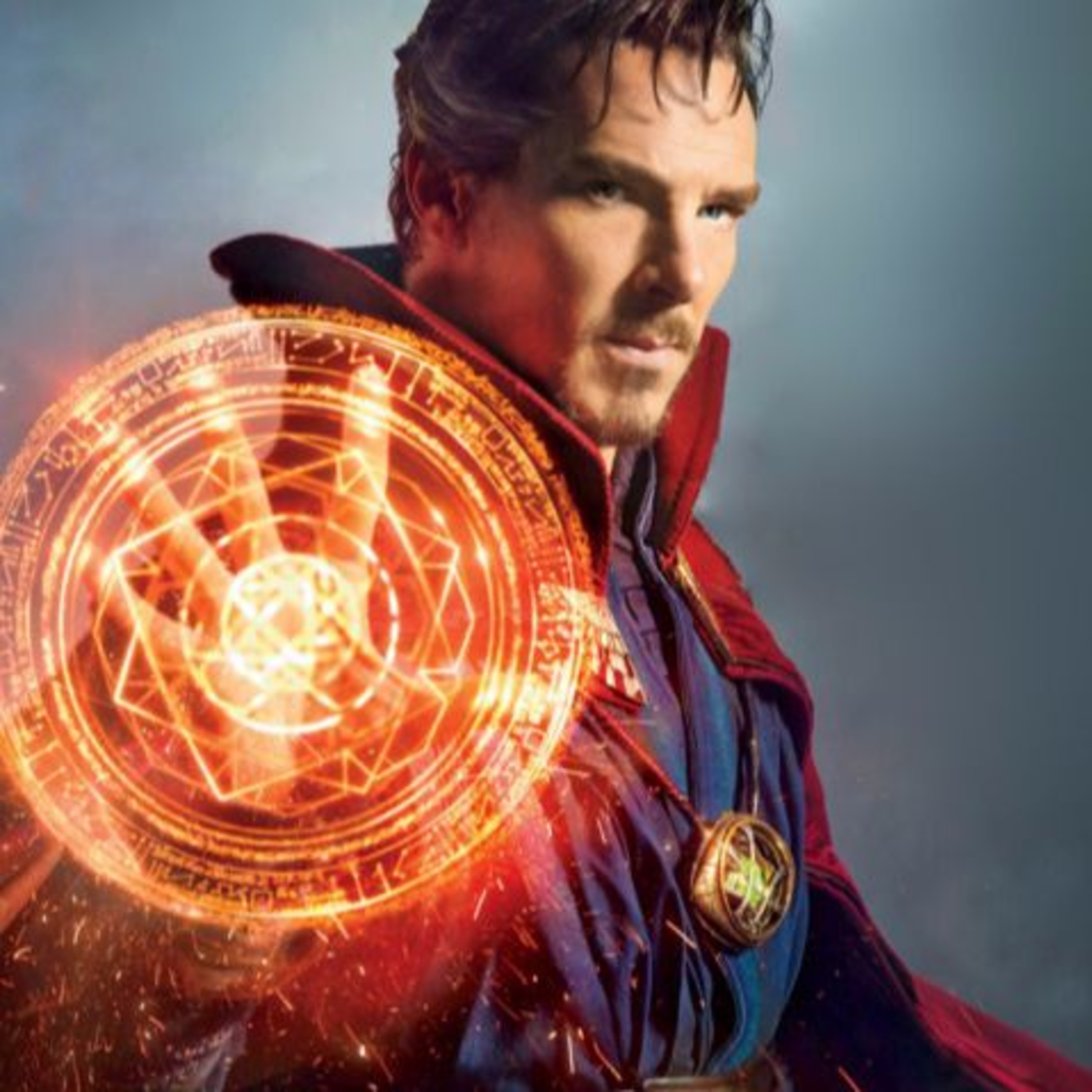 Episode 2 - Dr Strange Review thumbnail