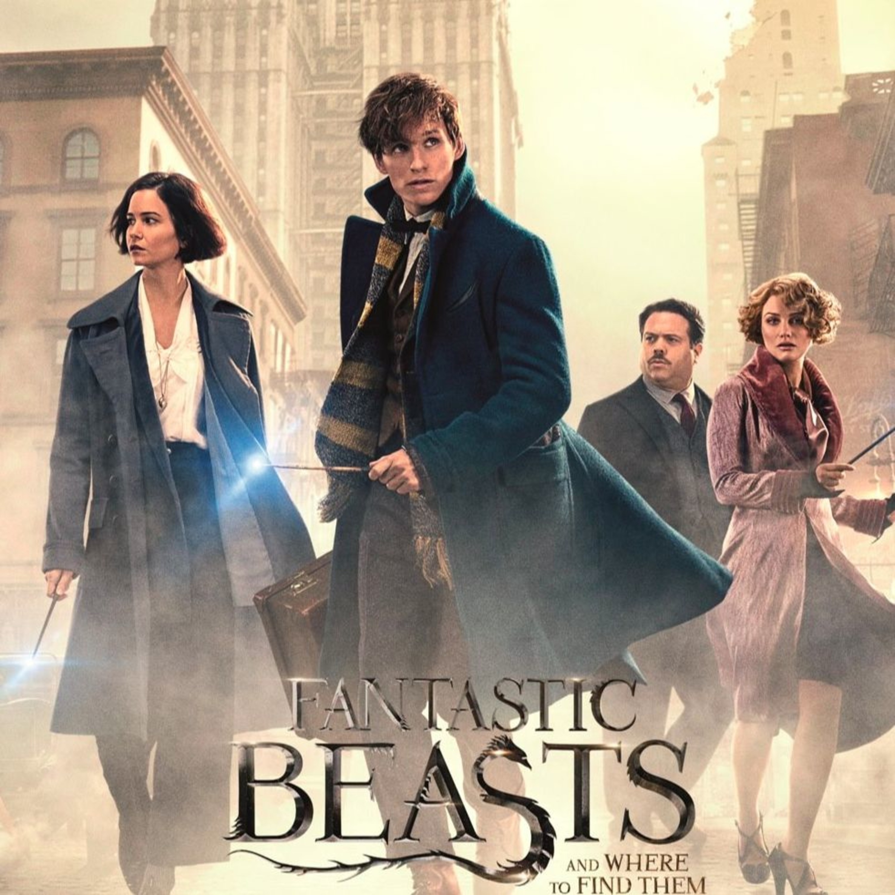 Episode 4 - Fantastic Beasts And Where To Find Them (Spoilers) thumbnail