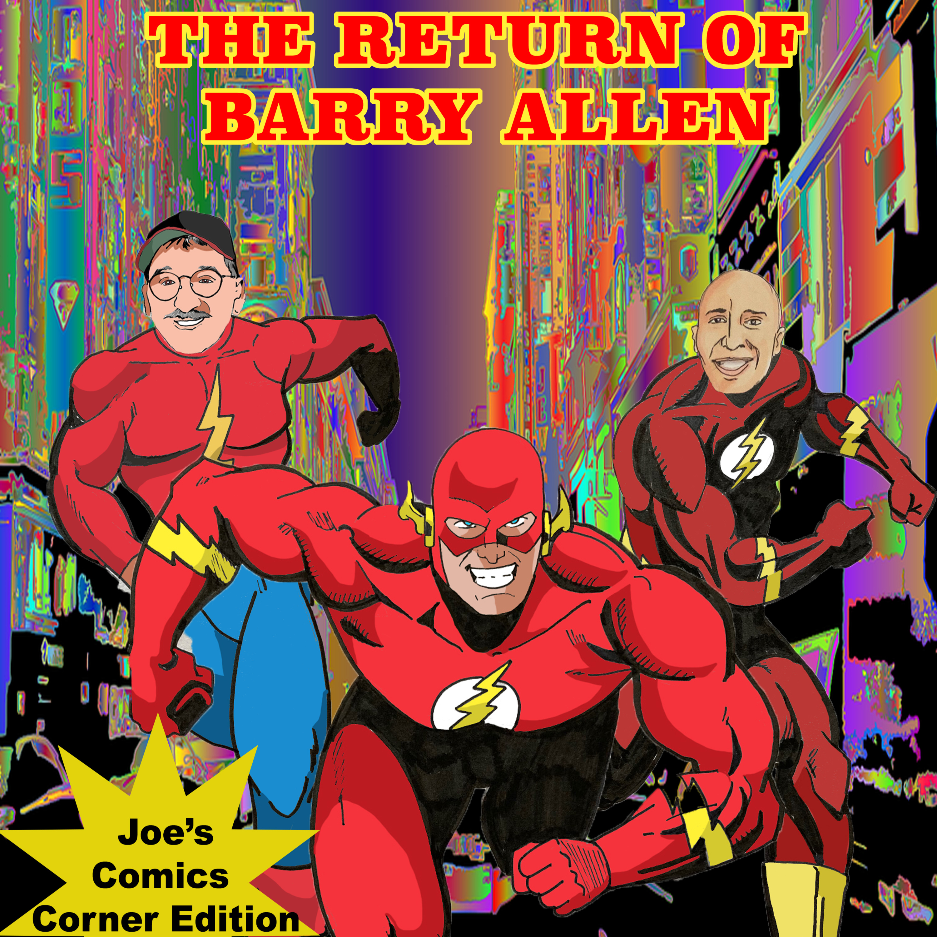 The Secret Origins of Mint Condition: Comics, Movies, TV, Sports, Gaming and more