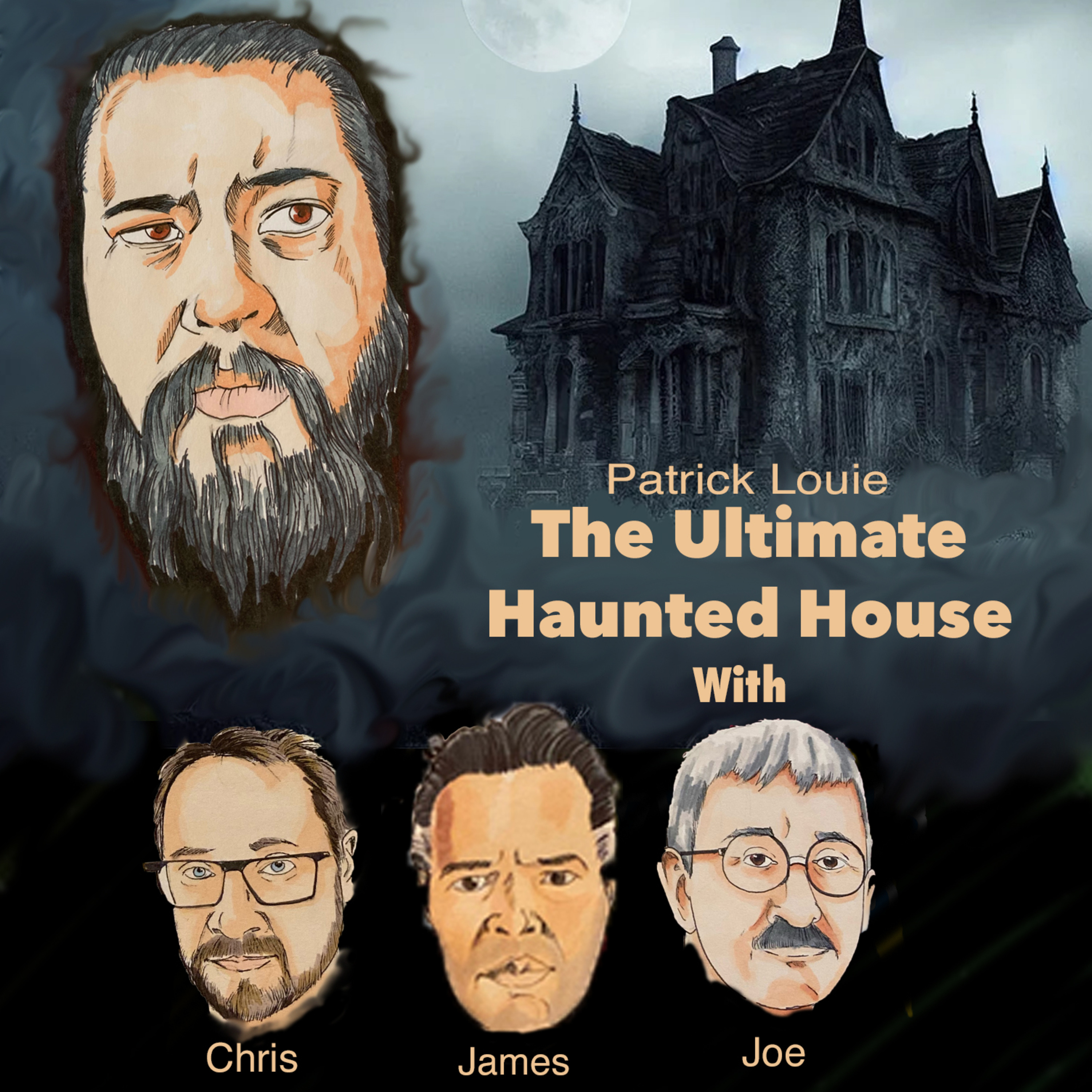 164. The Ultimate Haunted House