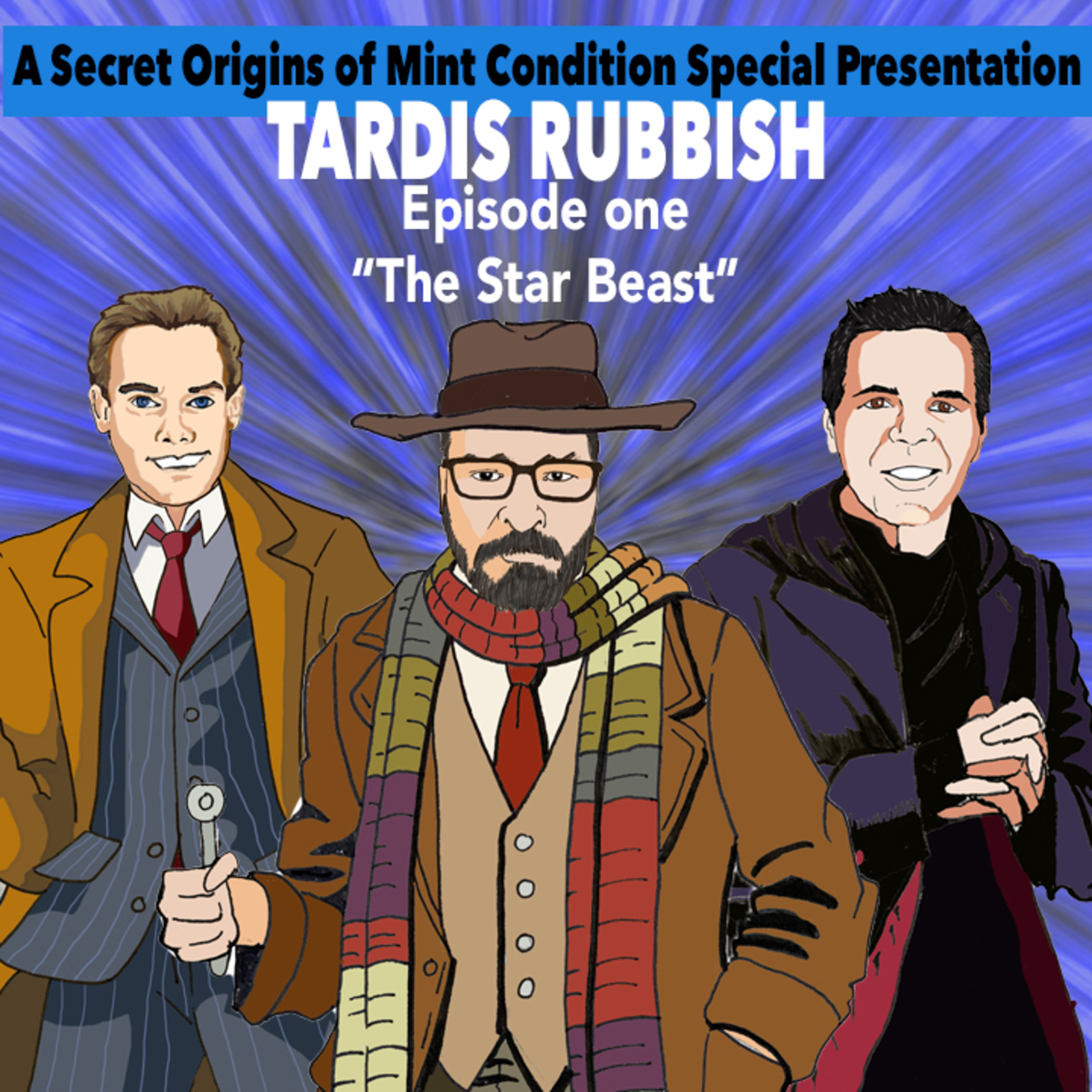 172. Tardish Rubbish Episode 1 A Dive into 'The Star Beast' and the Future of Doctor Who