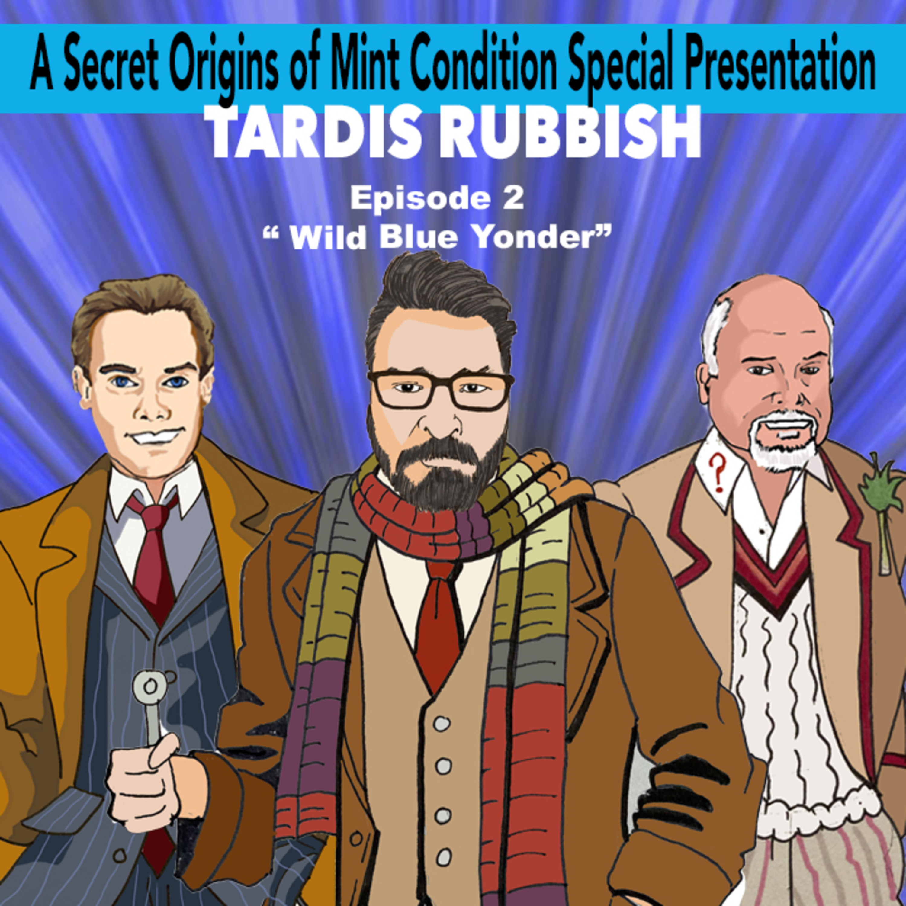 174. Tardis Rubbish Episode 2 