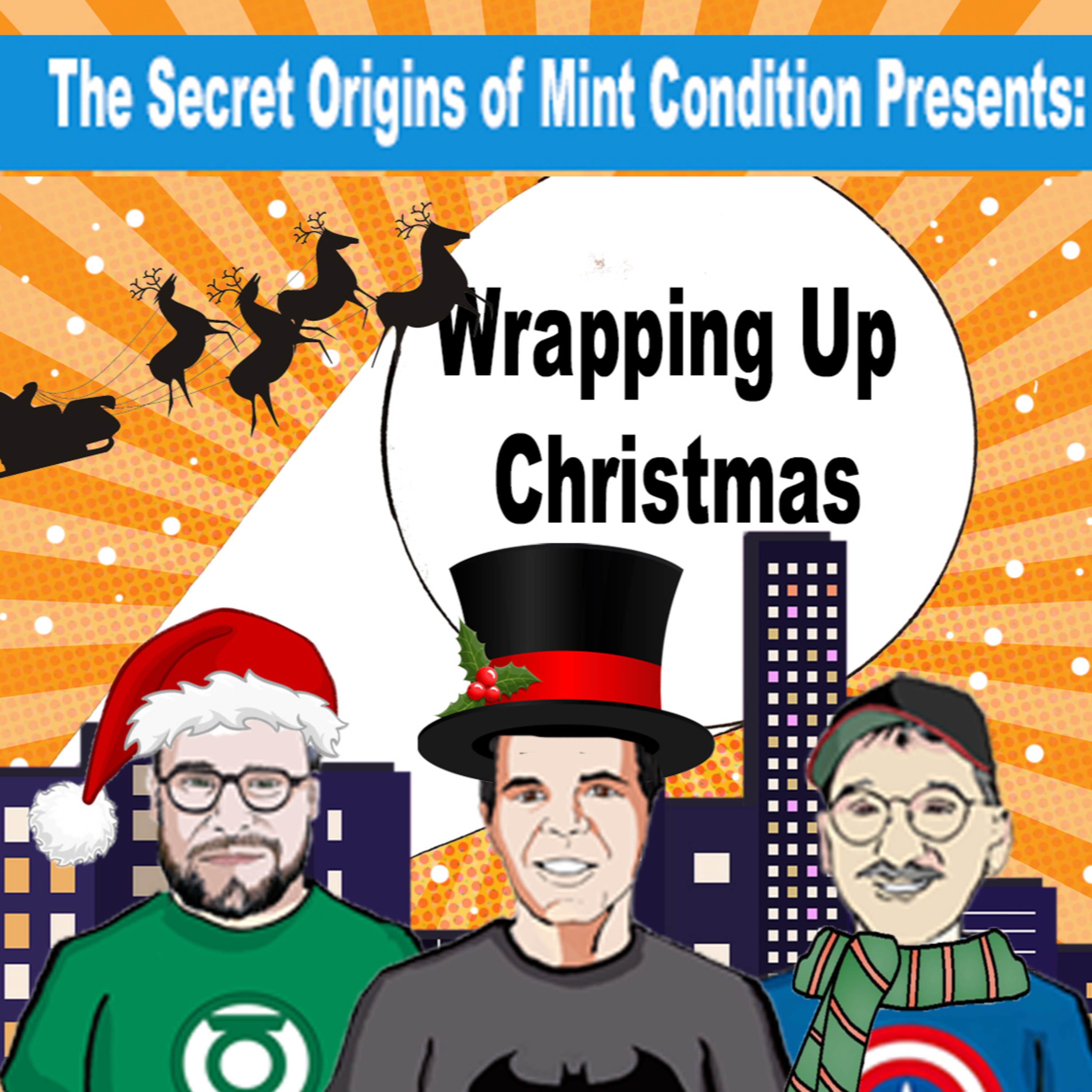 178. Wrapping Up Christmas