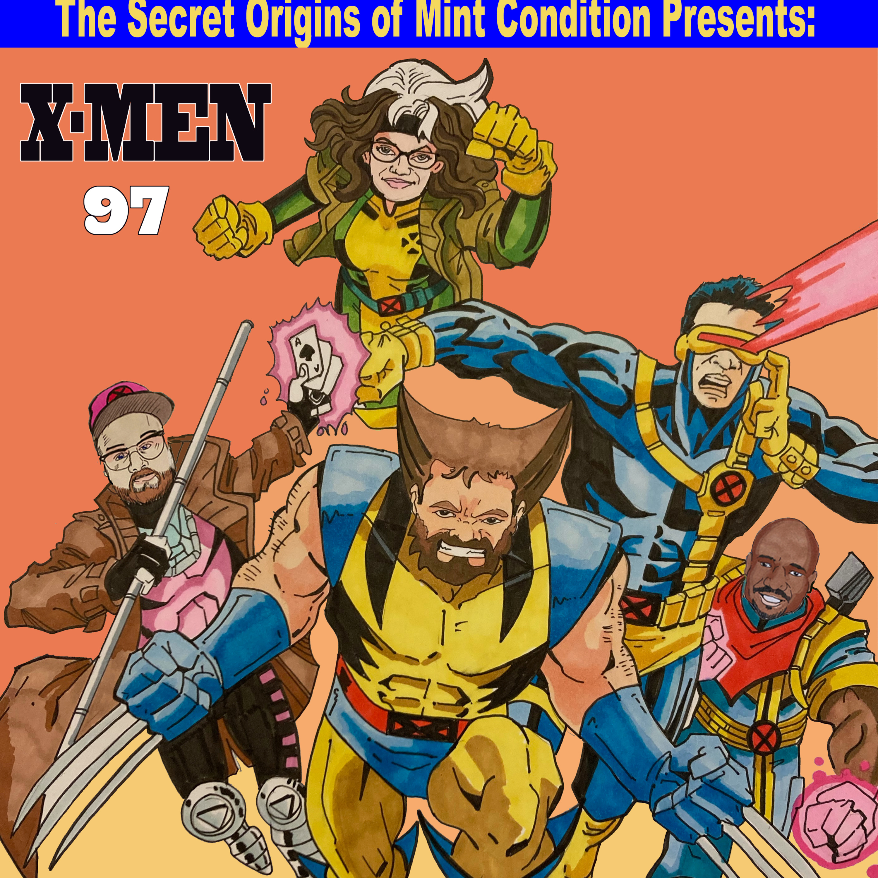 203. X-Men 97 Season 1