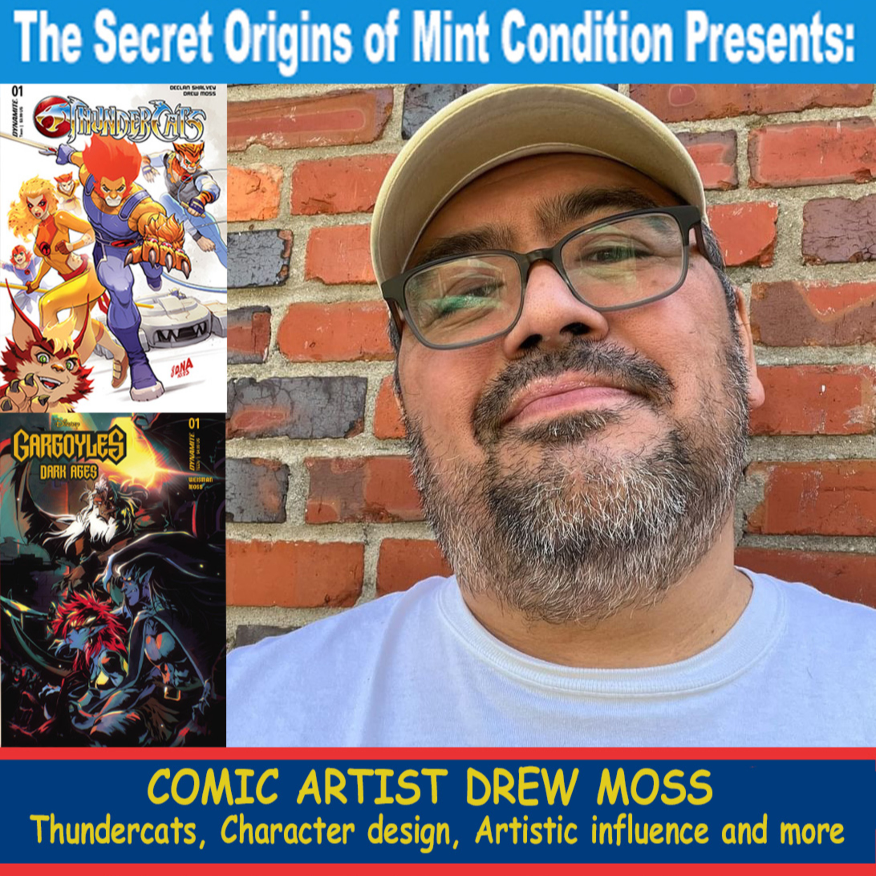 The Secret Origins of Mint Condition: Comics, Movies, TV, Sports, Gaming and more