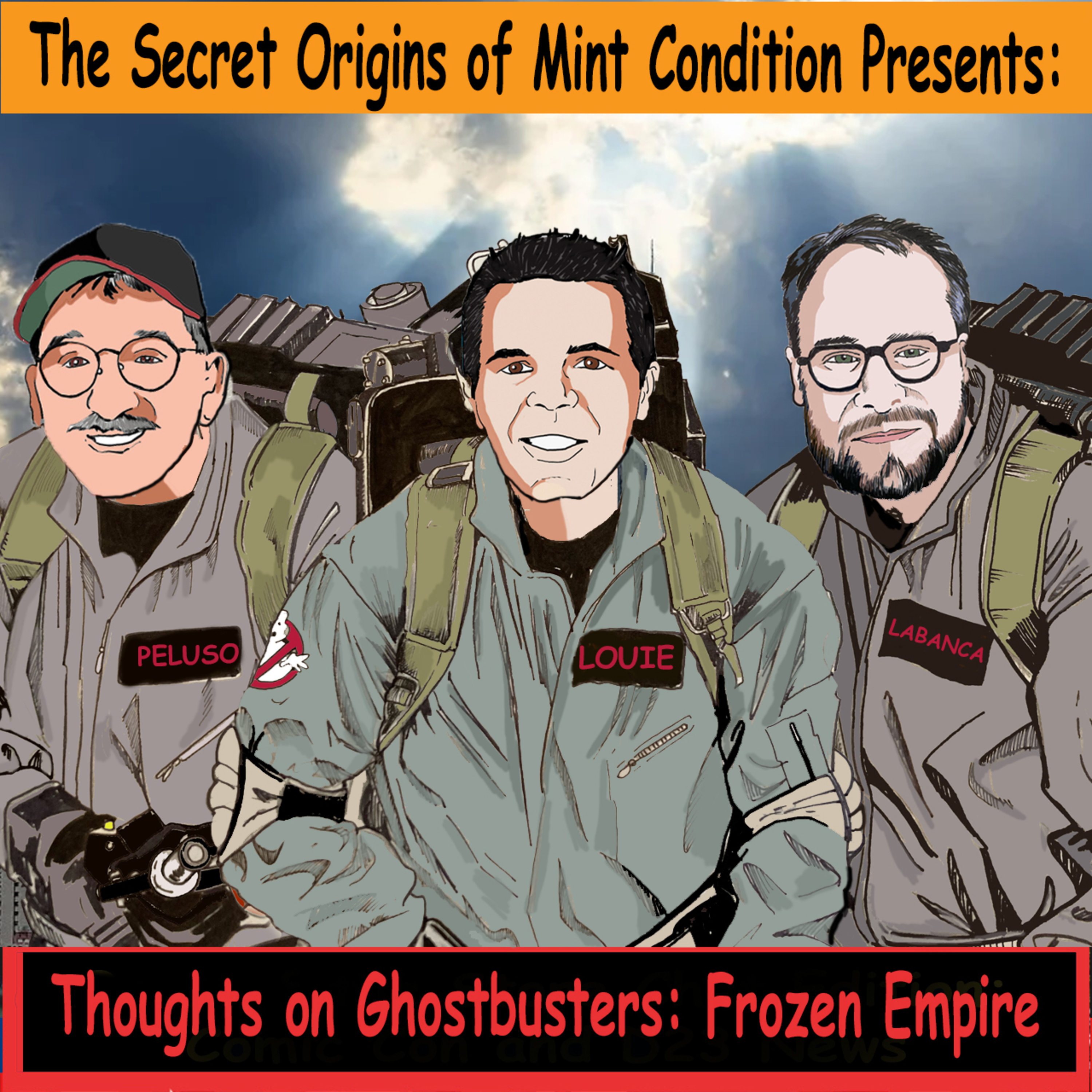 222. Thoughts on Ghostbusters: Frozen Empire