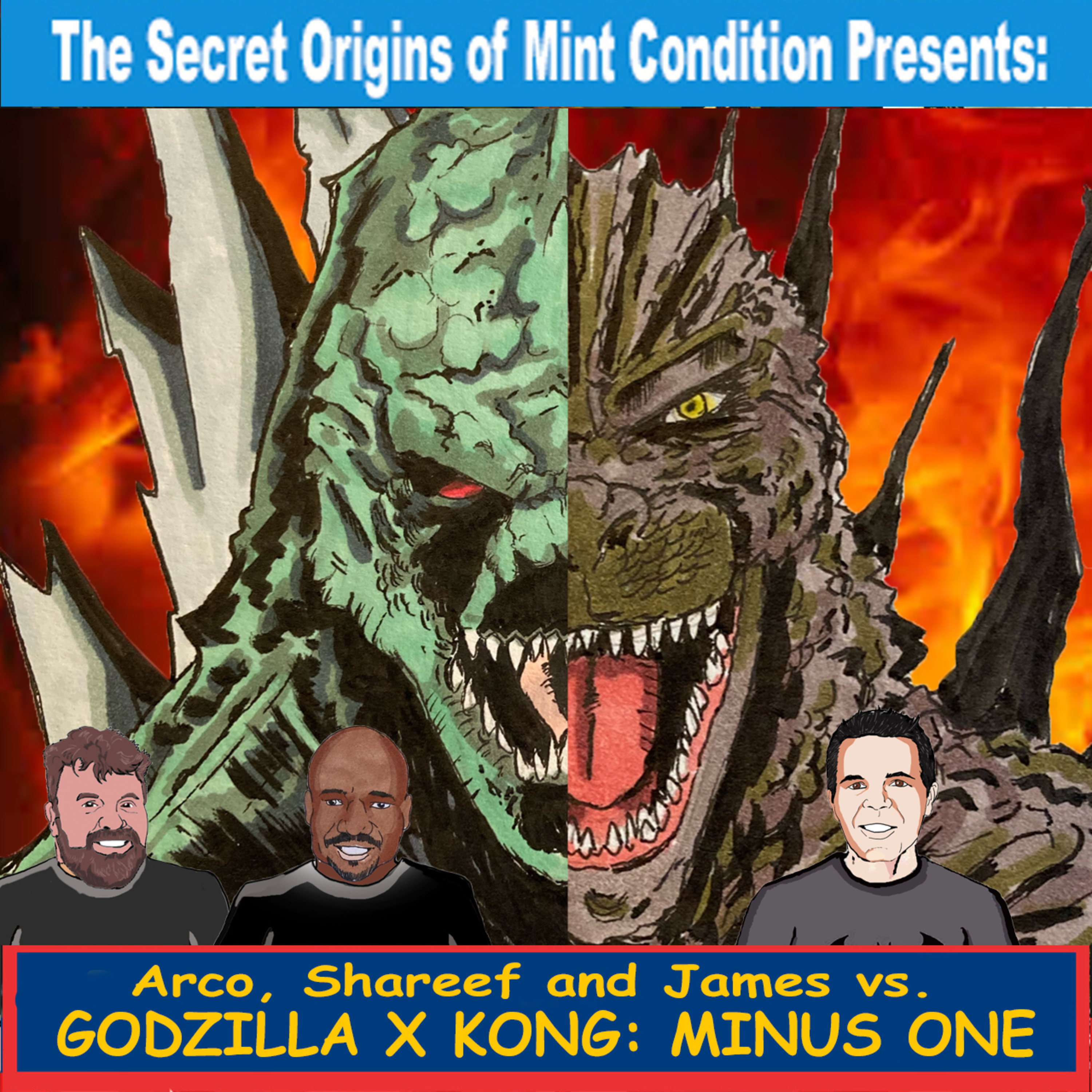 226. Godzilla X Kong: Minus One