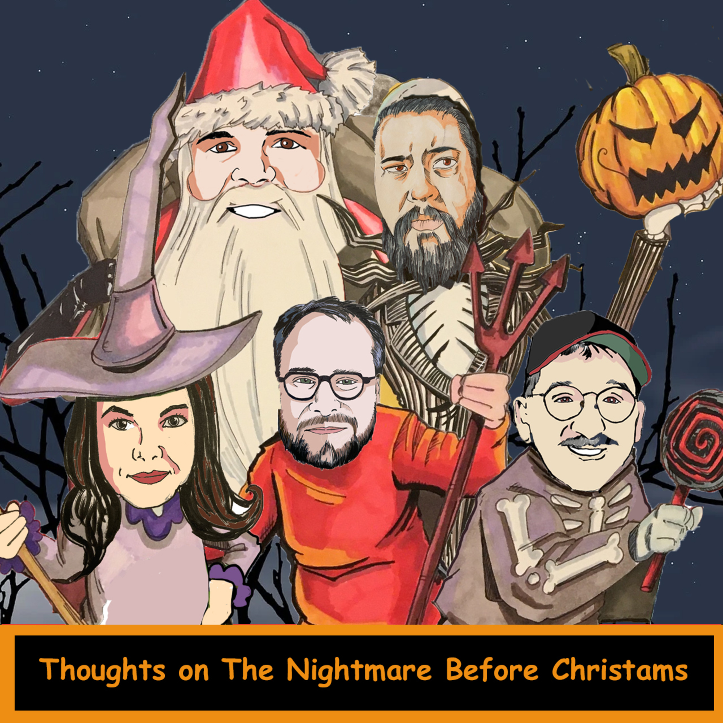 227. Thoughts on The Nightmare Before Christmas