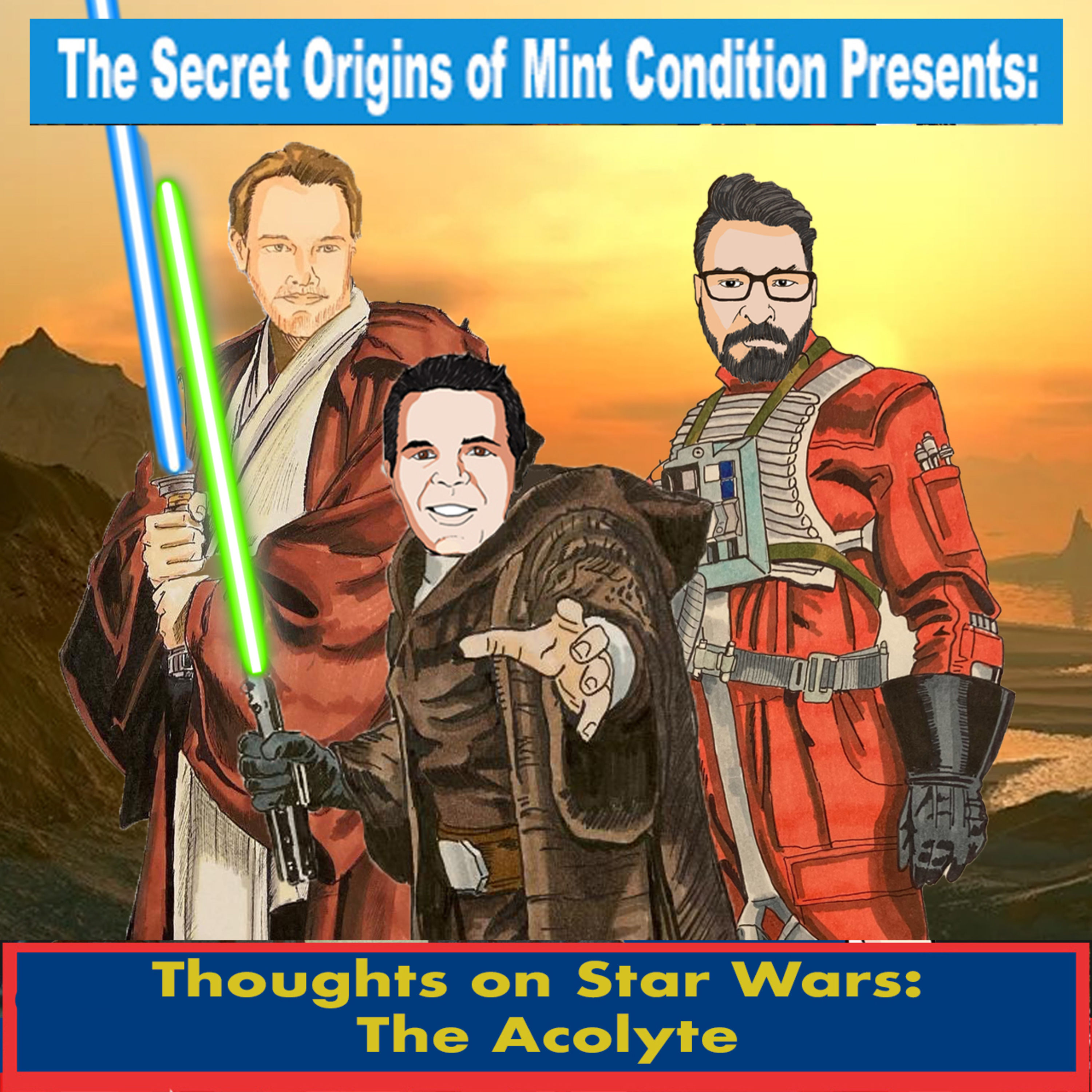 230. Thoughts on Star Wars: The Acolyte