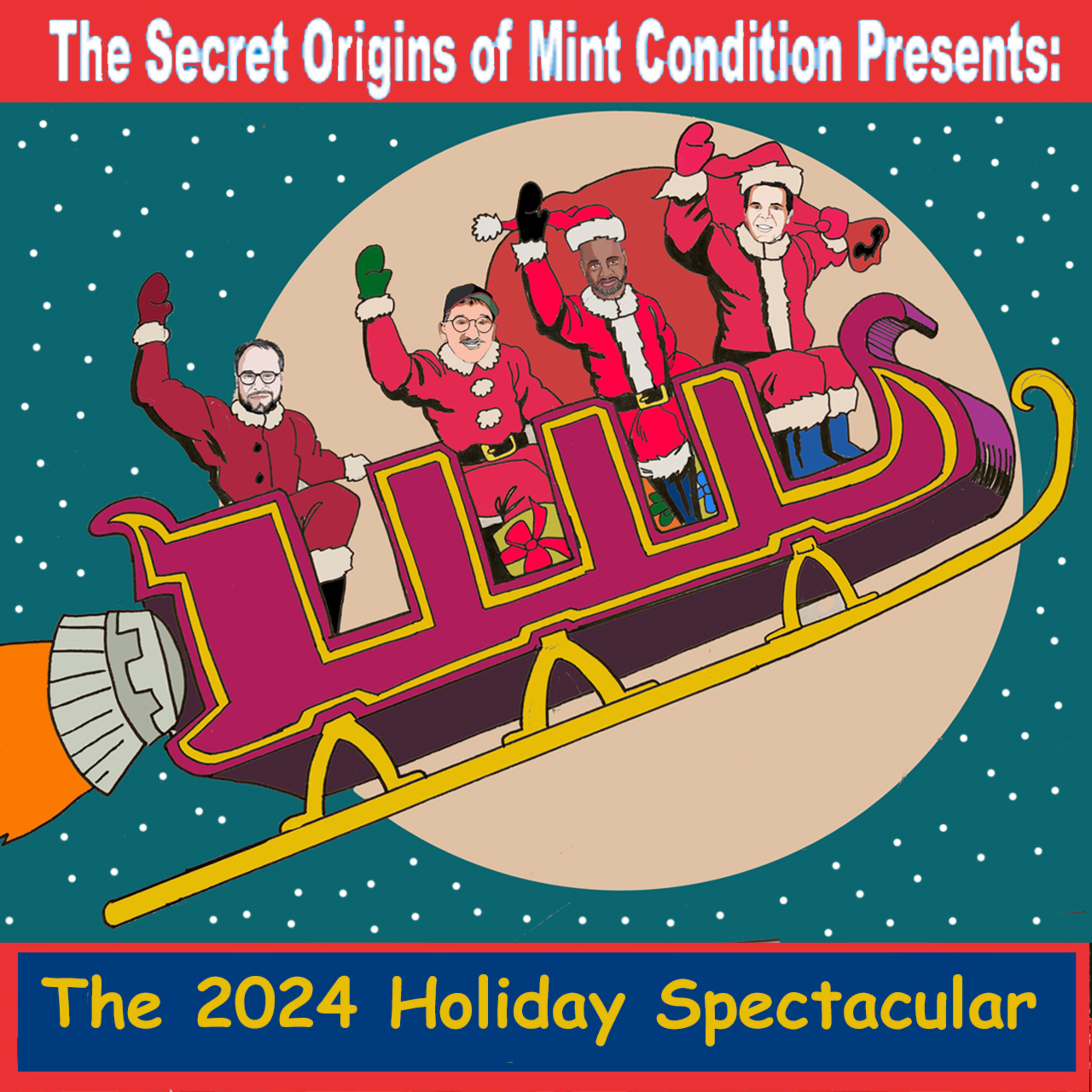 236. 2024 Holiday Spectacular