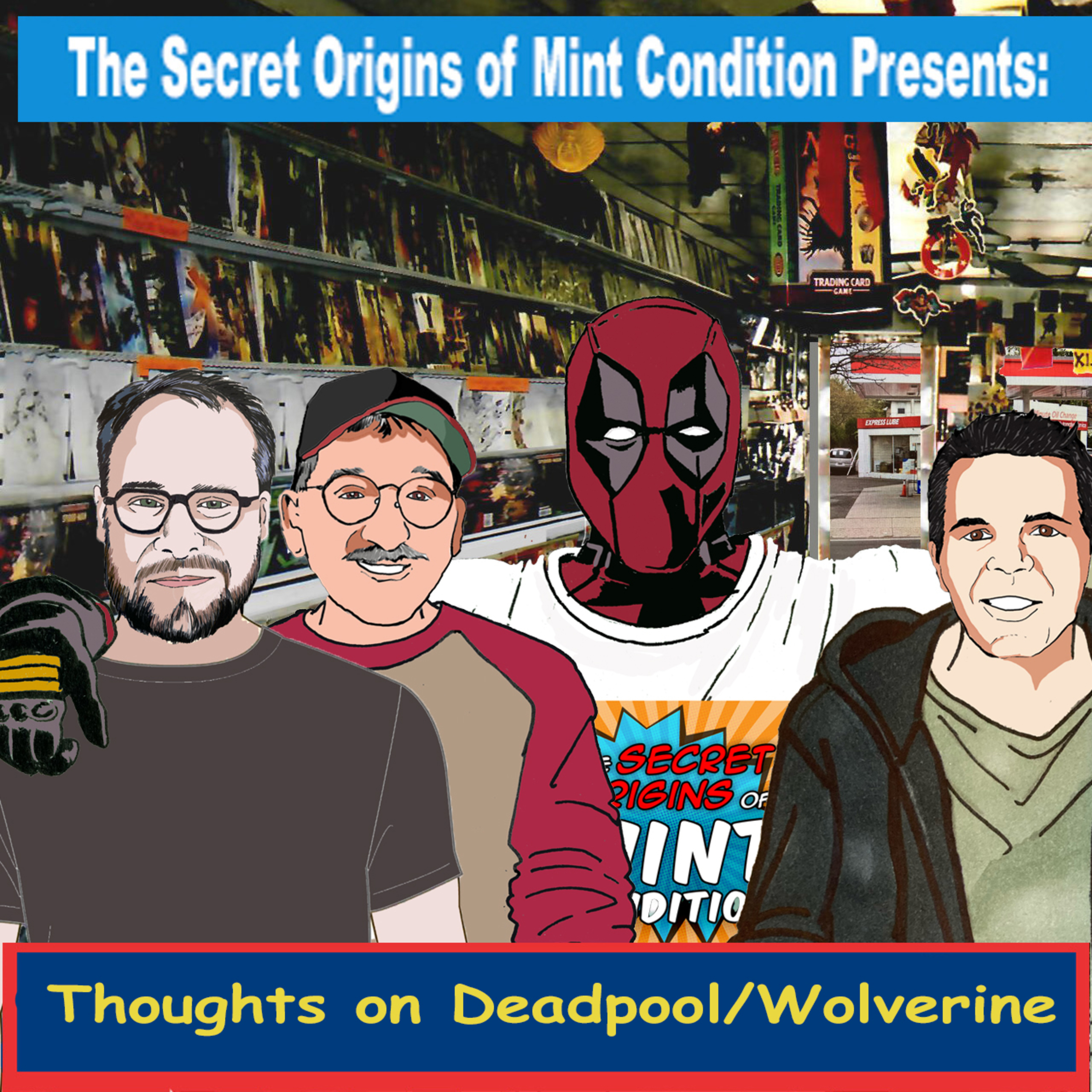 240. Thoughts on Deadpool/Wolverine