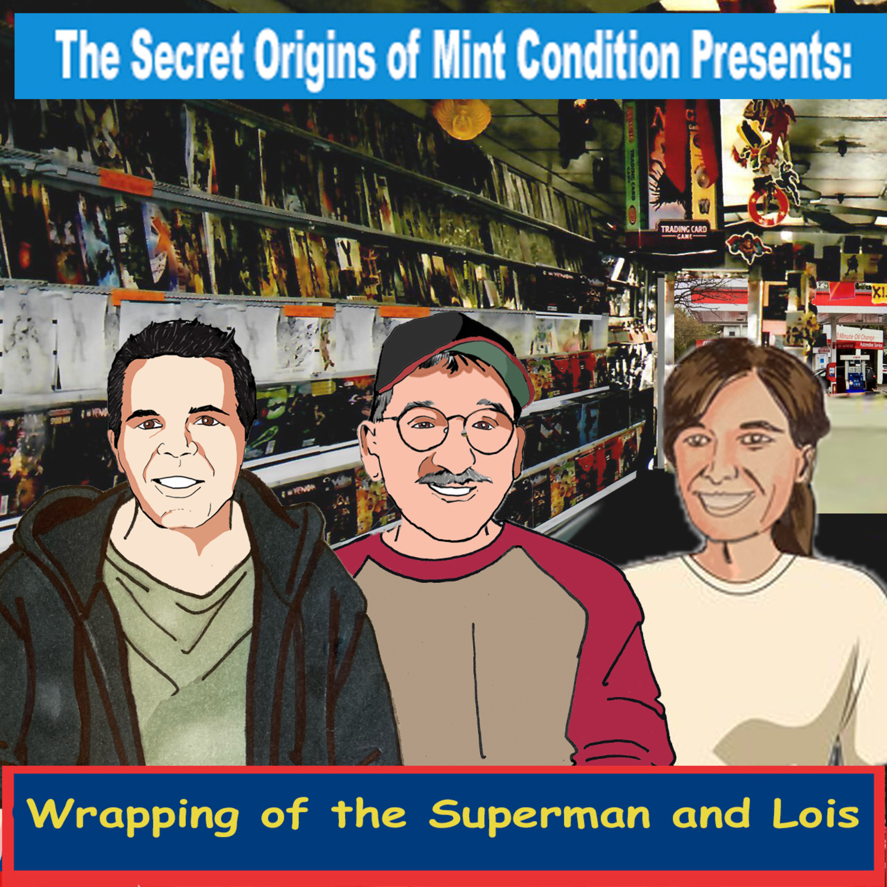 245. Wrapping Up Superman and Lois