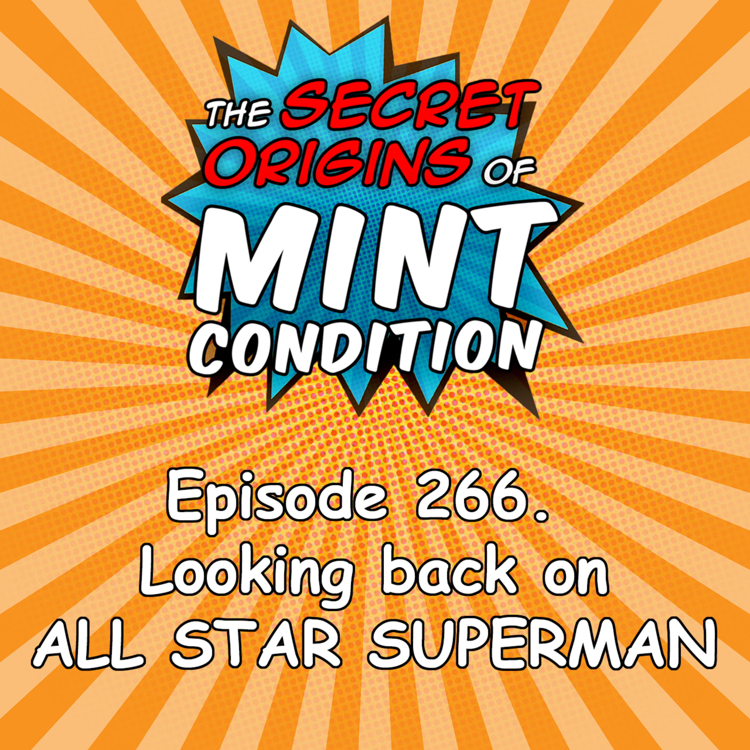 The Secret Origins of Mint Condition: Comics, Movies, TV, Sports, Gaming and more