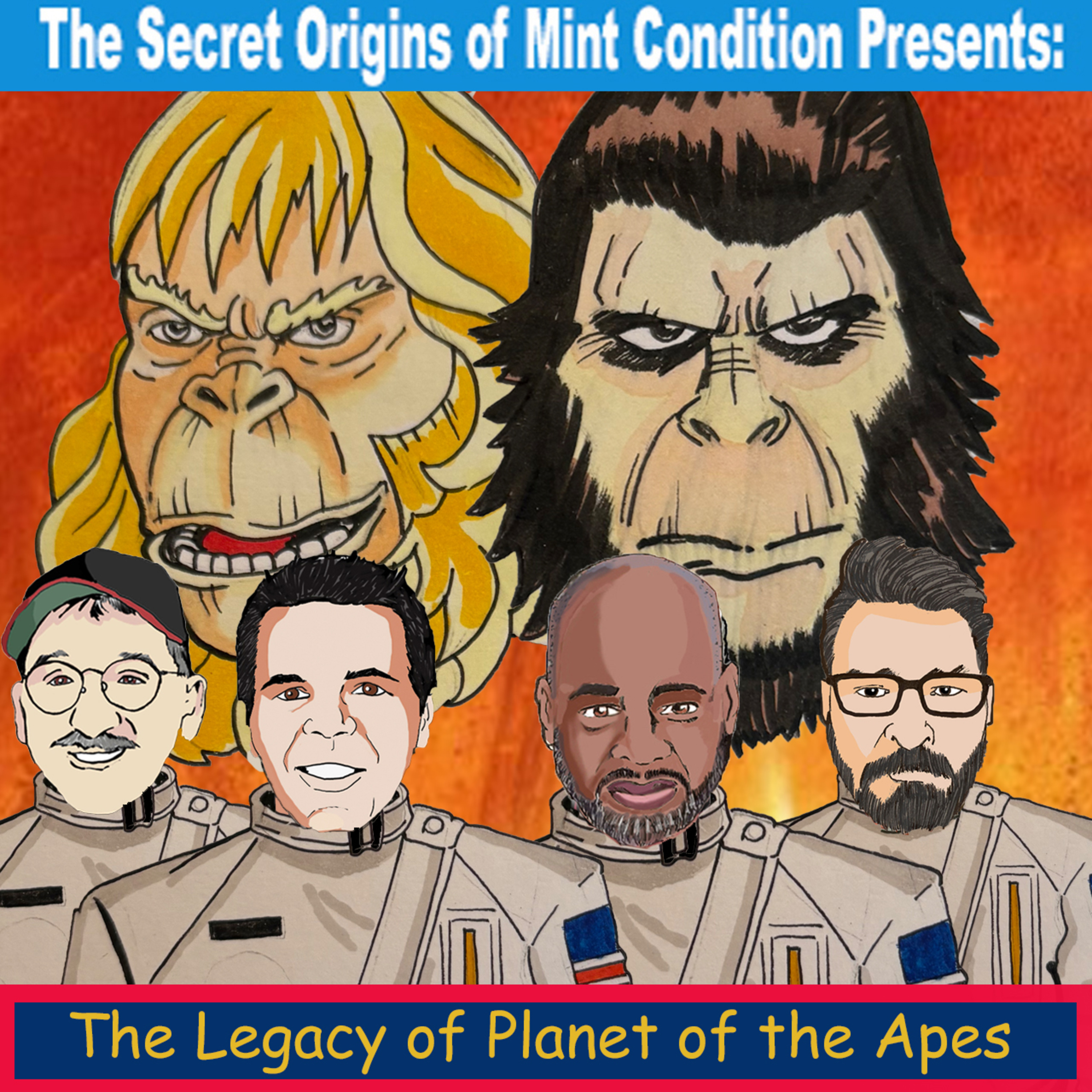 274. The Legacy of Planet of the Apes