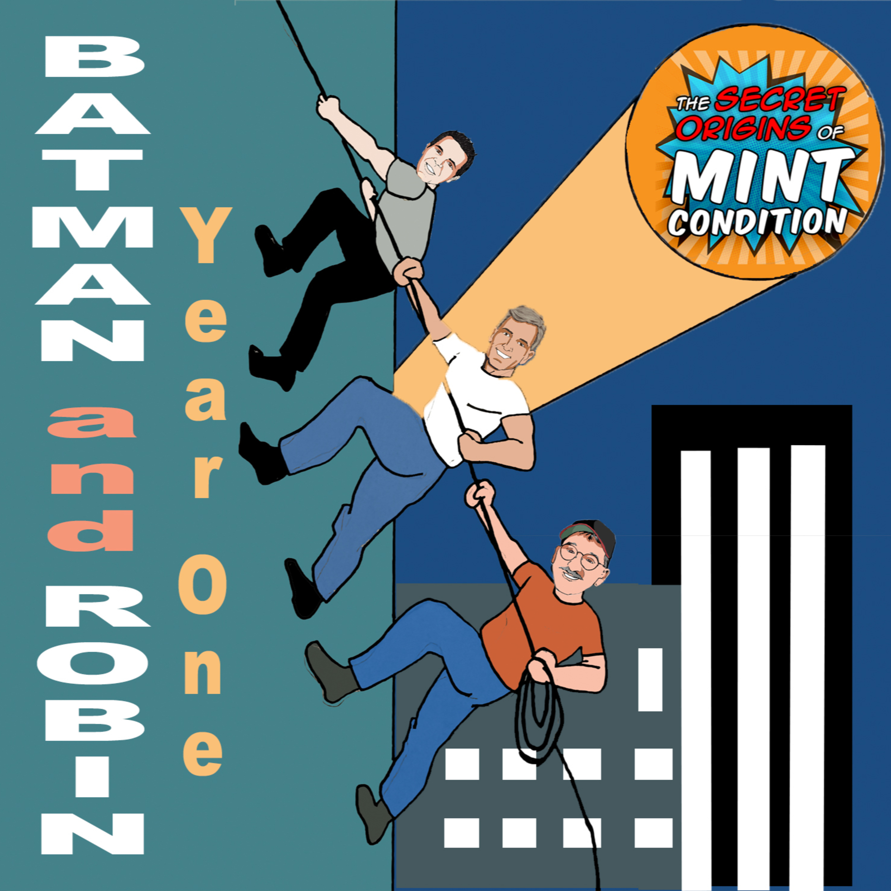 The Secret Origins of Mint Condition: Comics, Movies, TV, Sports, Gaming and more