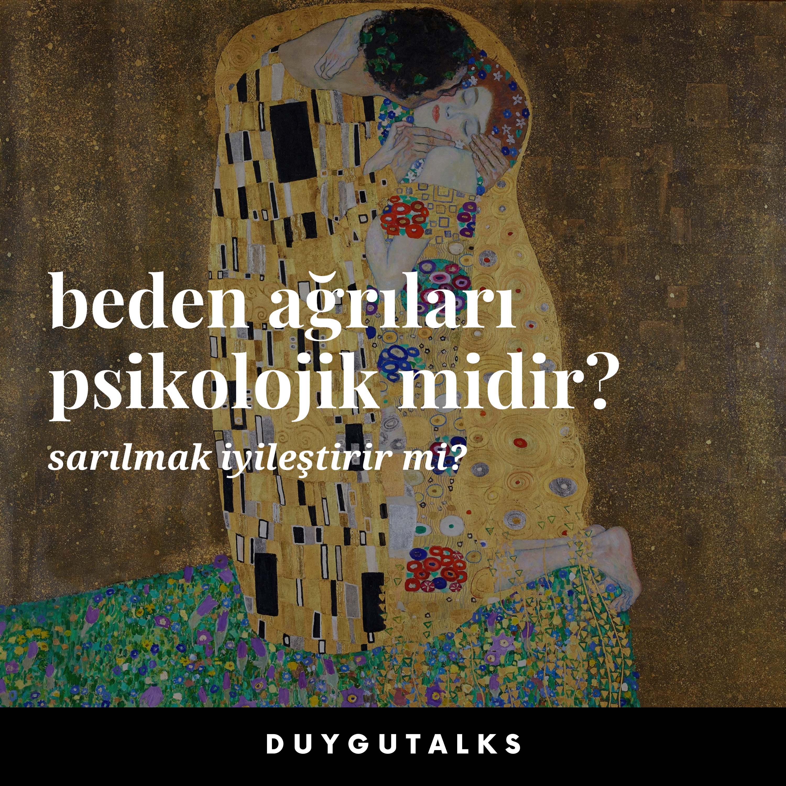 Duygu Talks