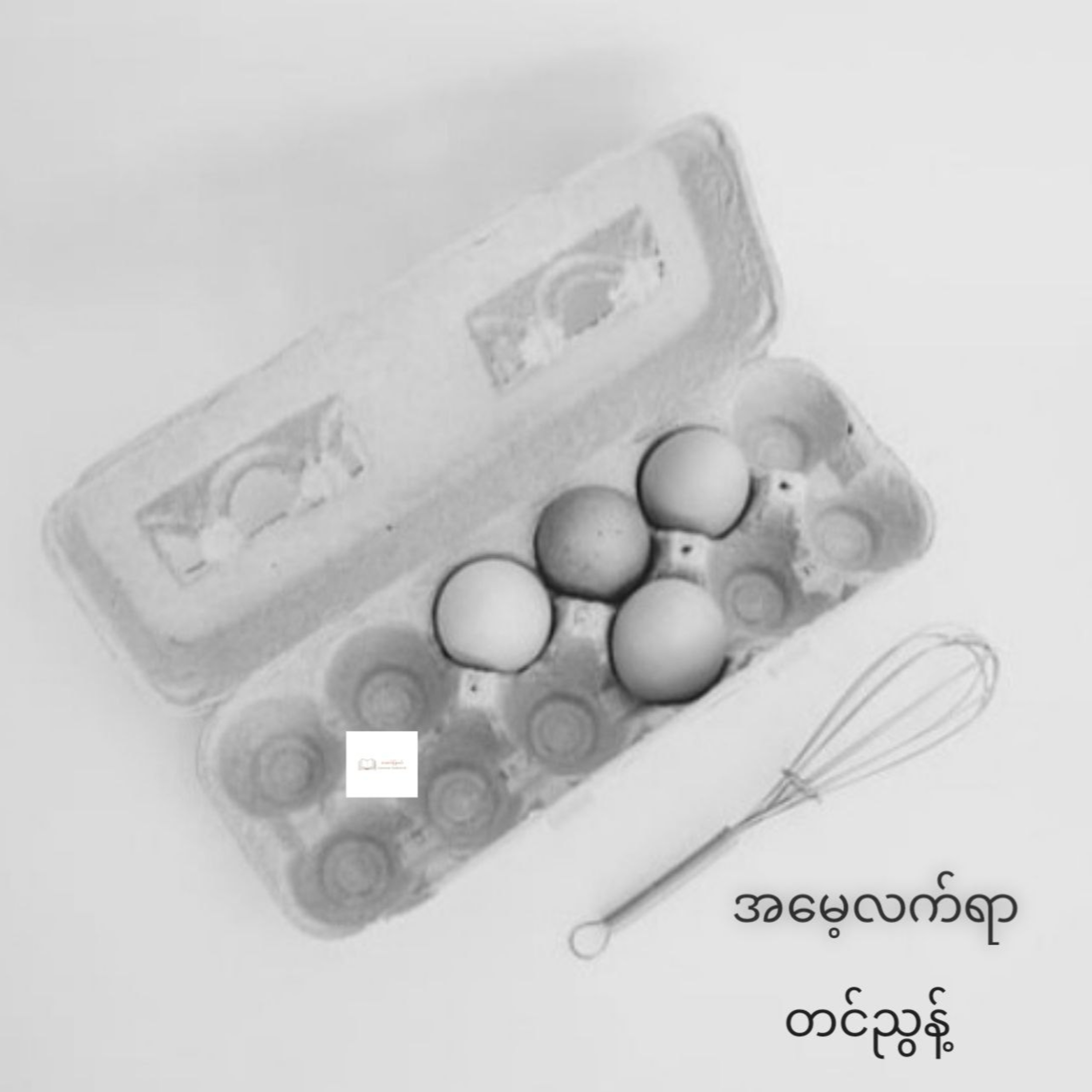 တင်ညွန့် - အမေ့လက်ရာ (ဝတ္ထုတို) episode artwork