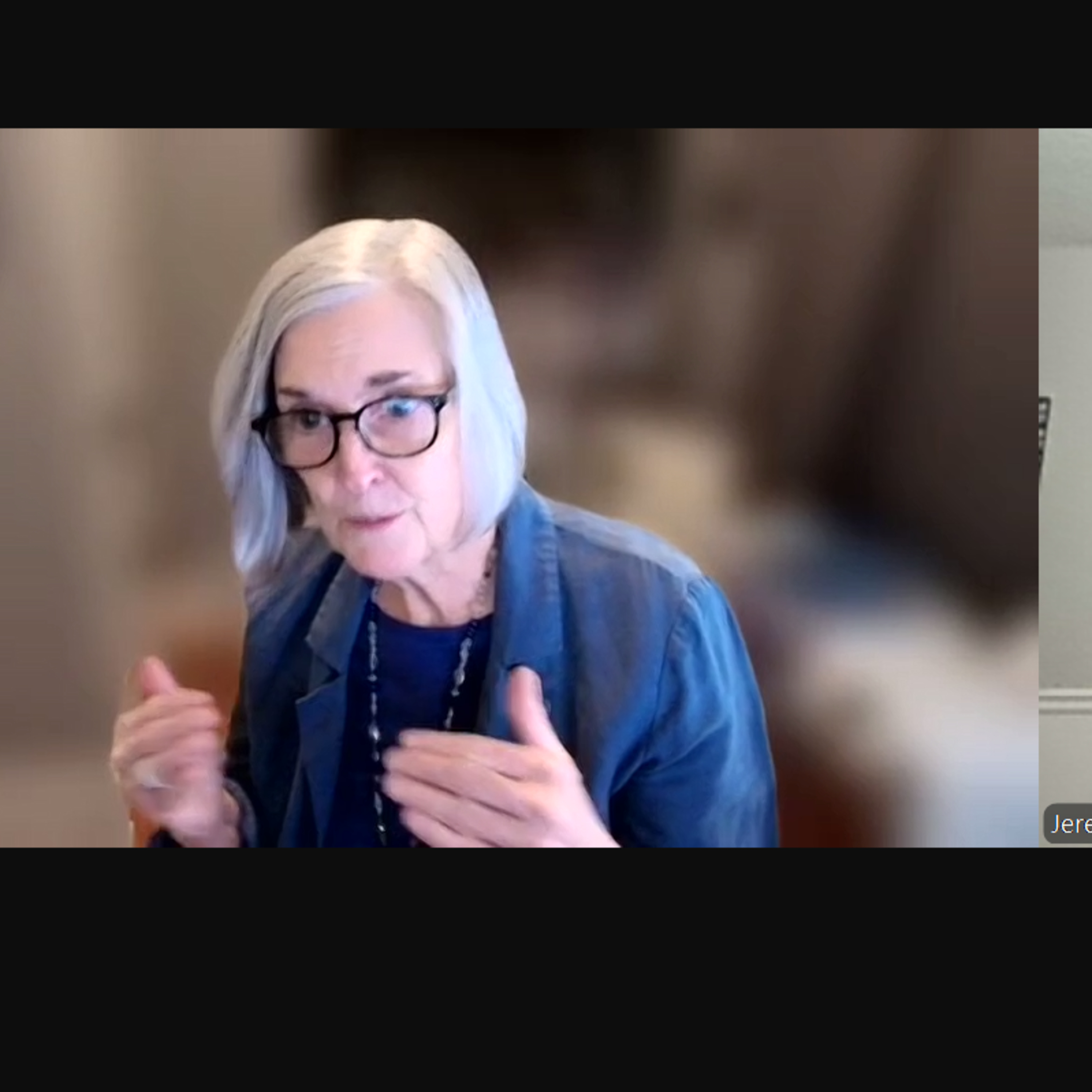 Phenomenal Conversations W/Mr. Short: Jan Hasbrouck episode artwork
