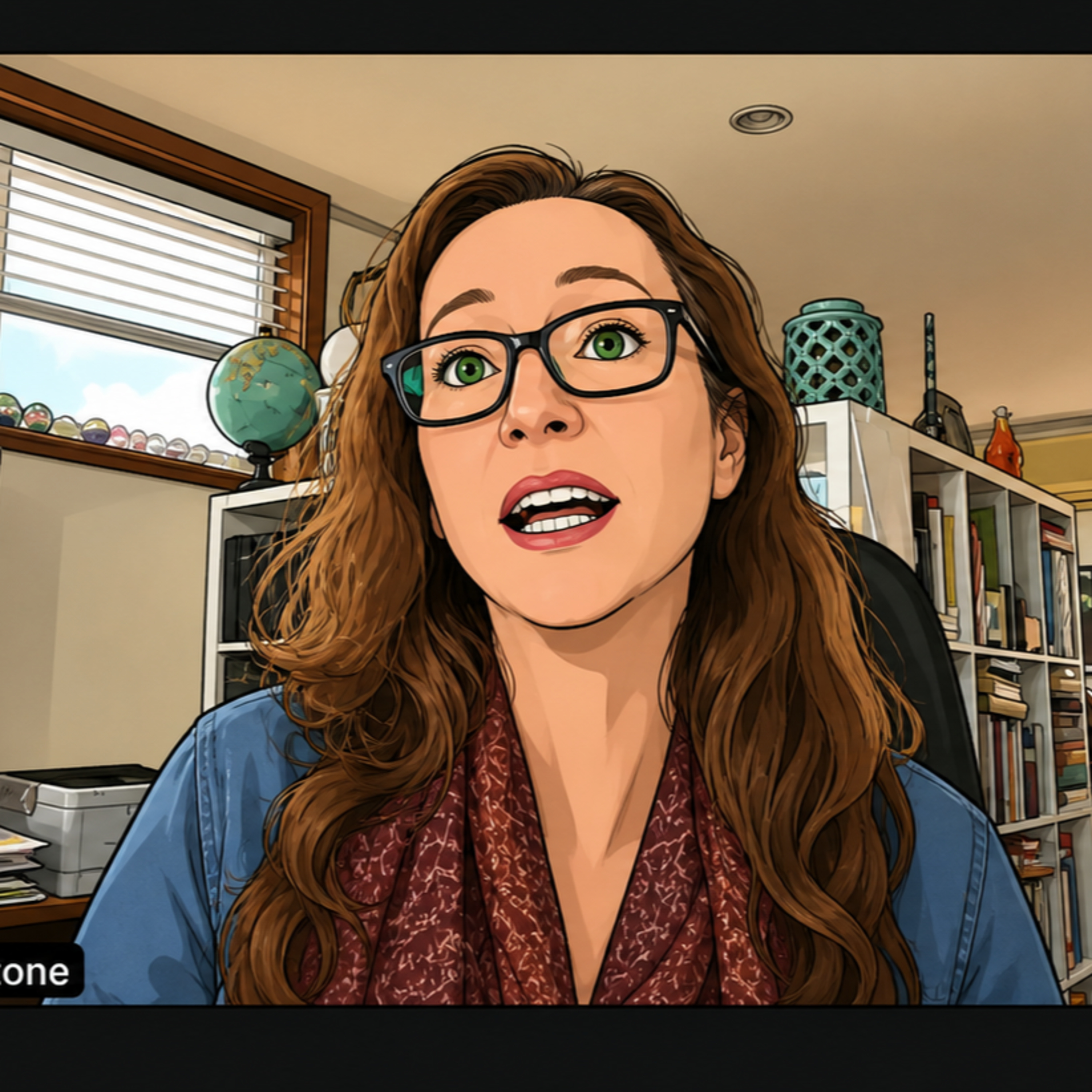 Phenomenal Conversation W/Mr. Short: Lyn Stone episode artwork