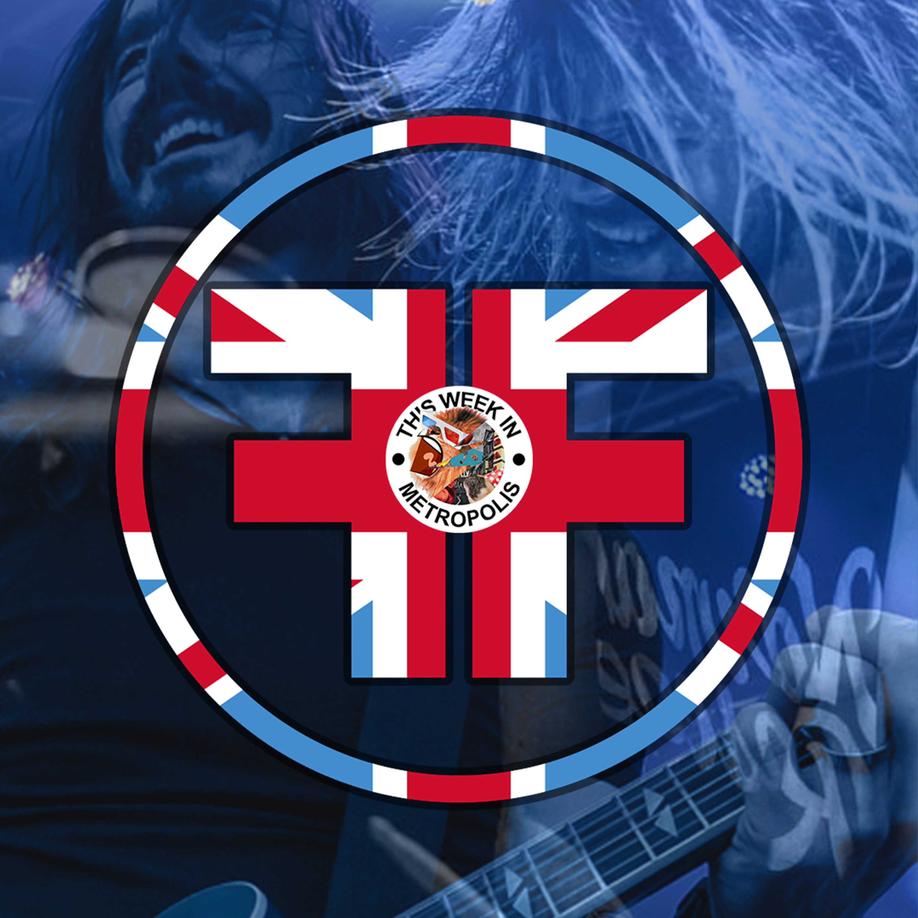 WITH JAY AND OLLIE FROM UK FOO FIGHTERS episode artwork