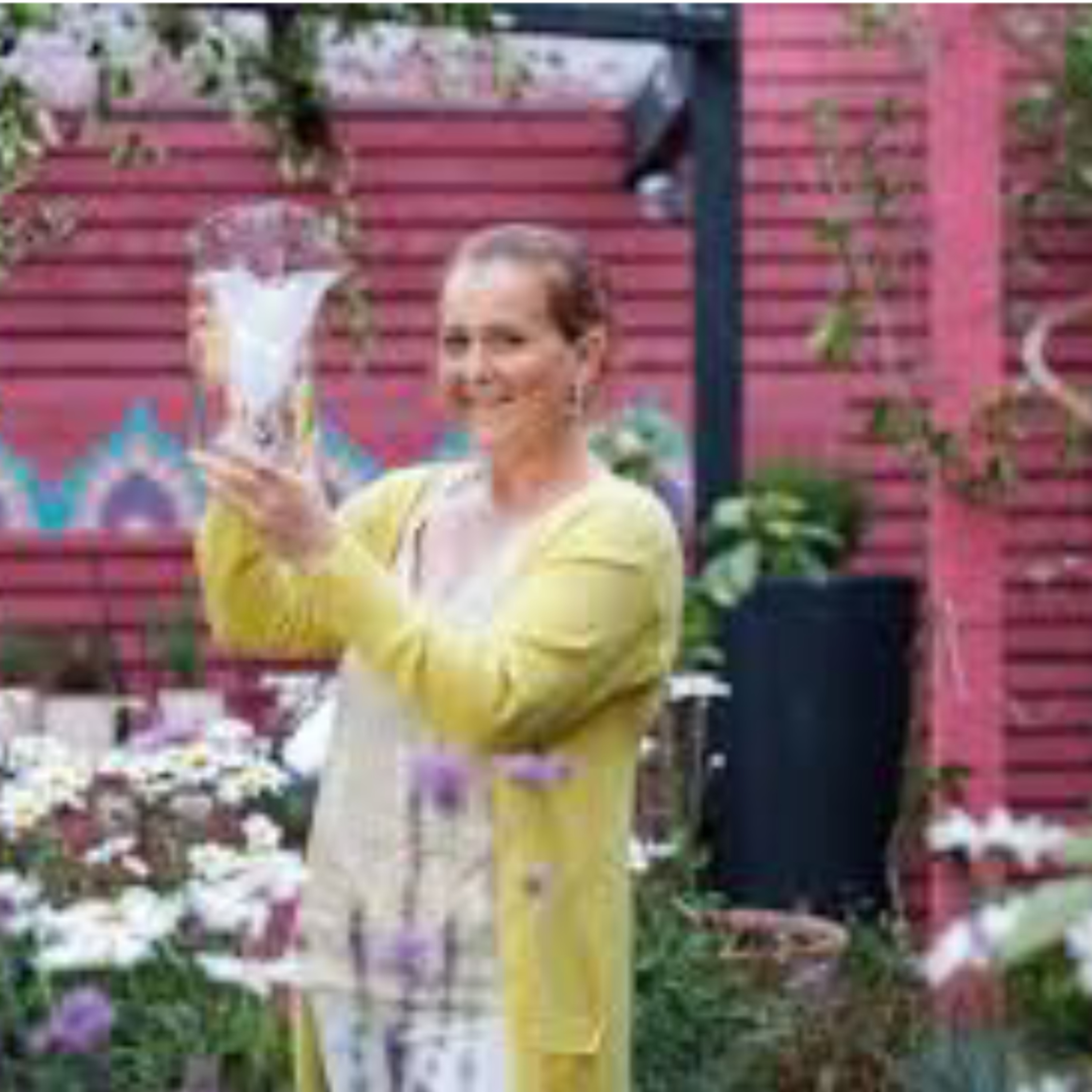 Podcast Episode 68 2025 Rte Super Garden Winner And Bloom Sliver Medal Winner Debbie Brophy 