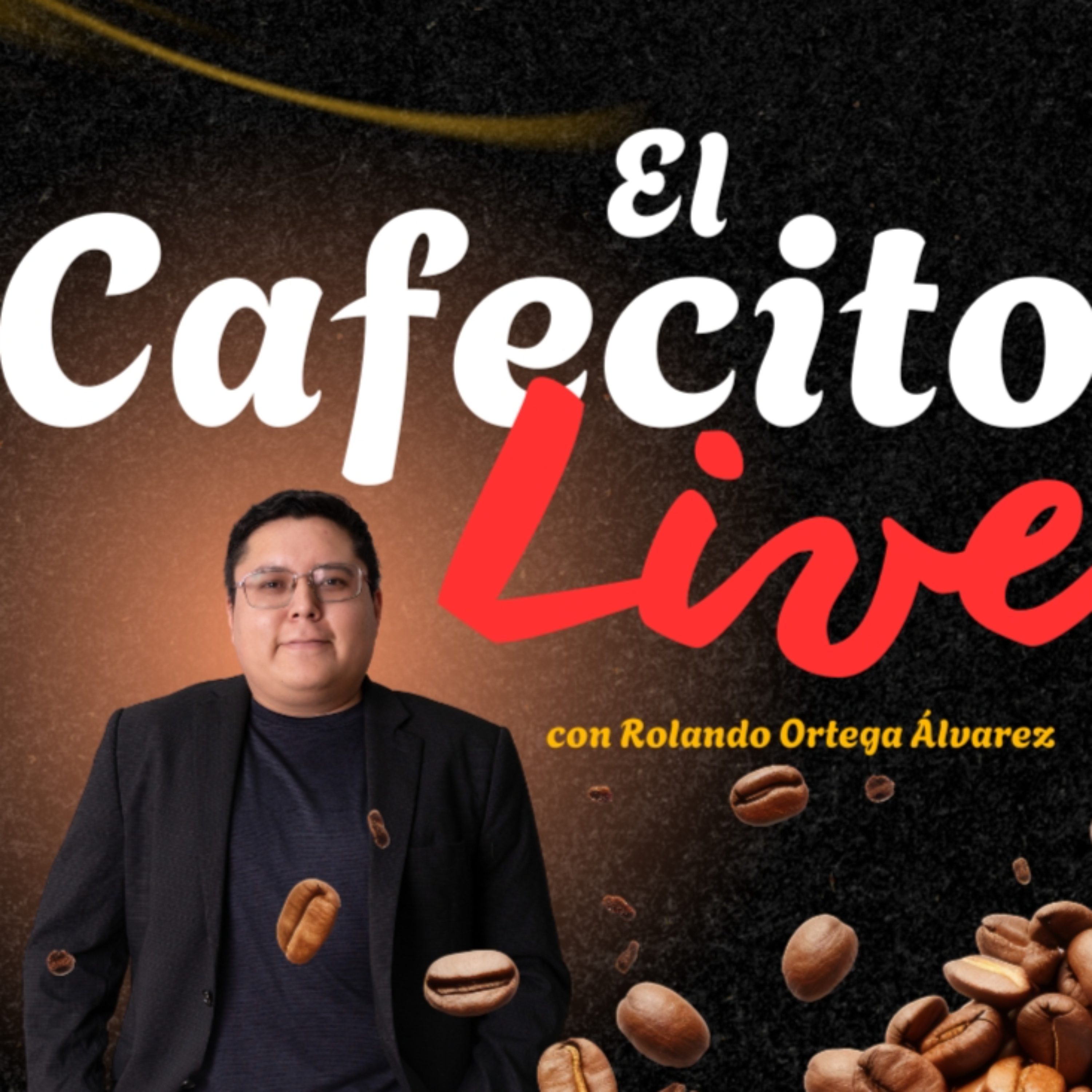 Portada de El Cafecito Live