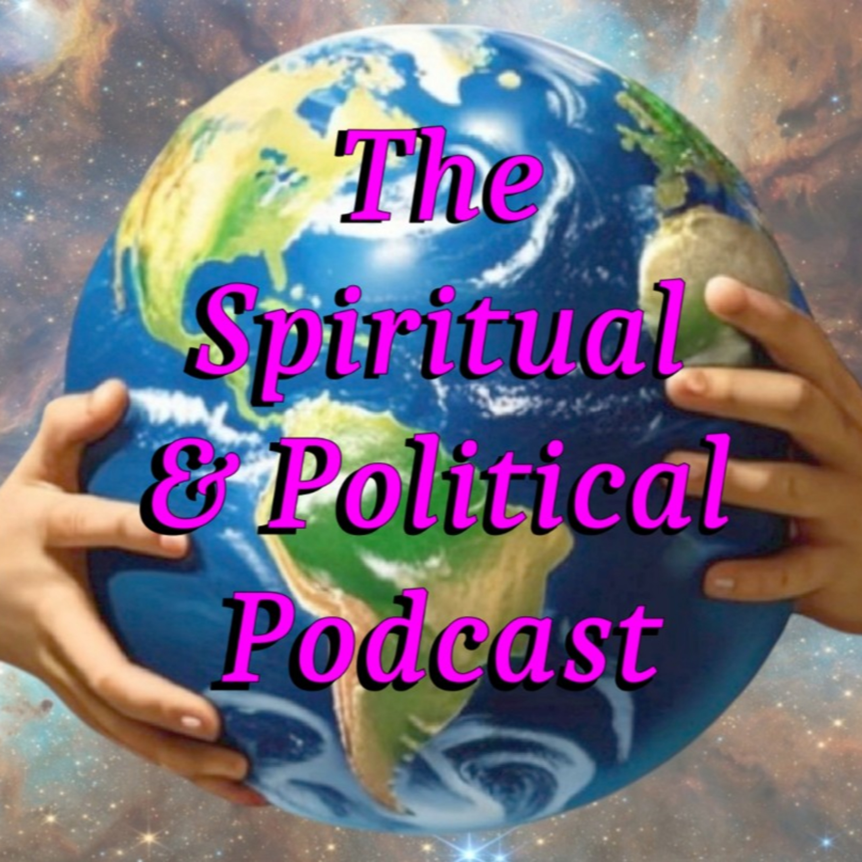 08/19/2025: Political Dharma gets a new name! episode artwork