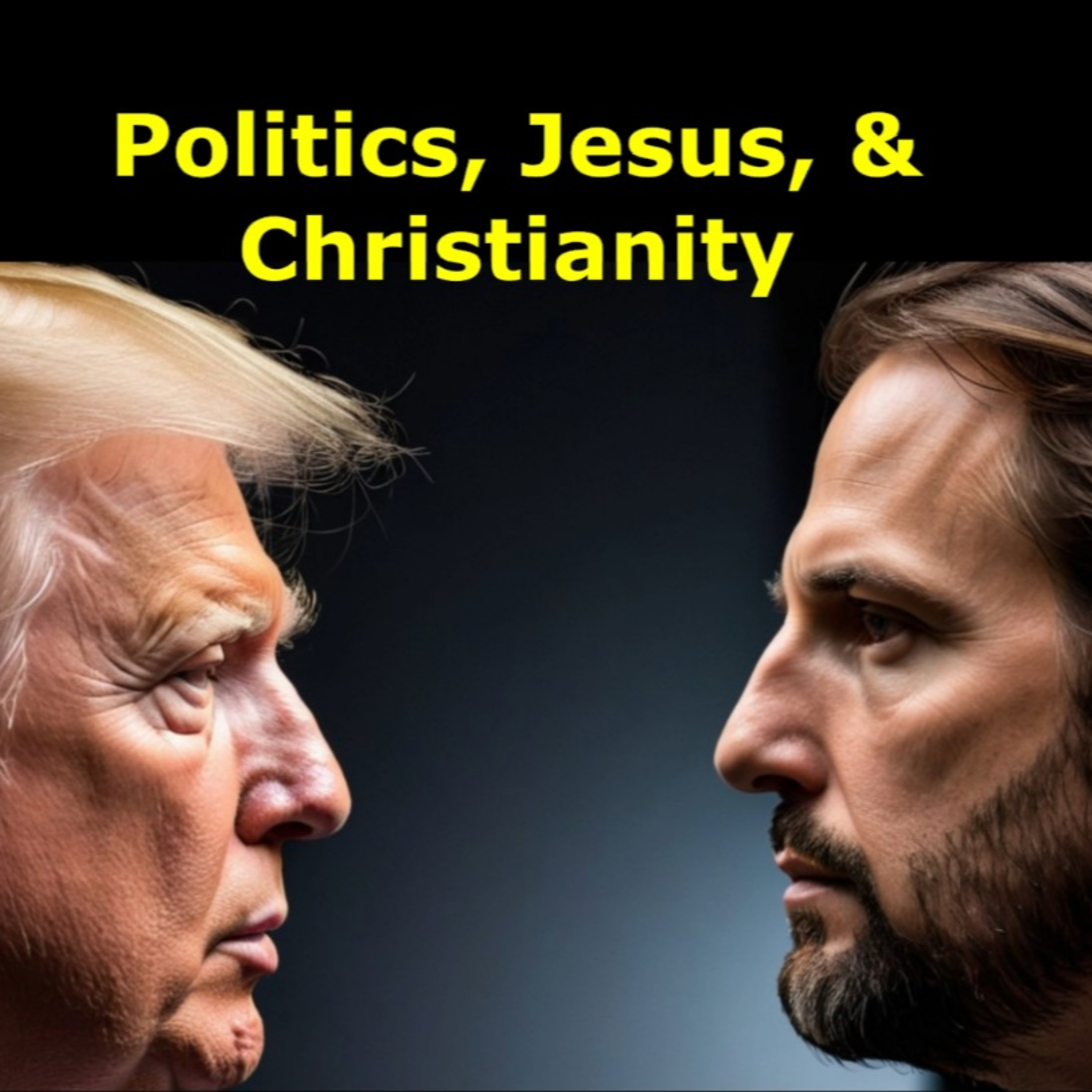 09/17/2025: Further reflections on politics, Jesus, and Christianity episode artwork