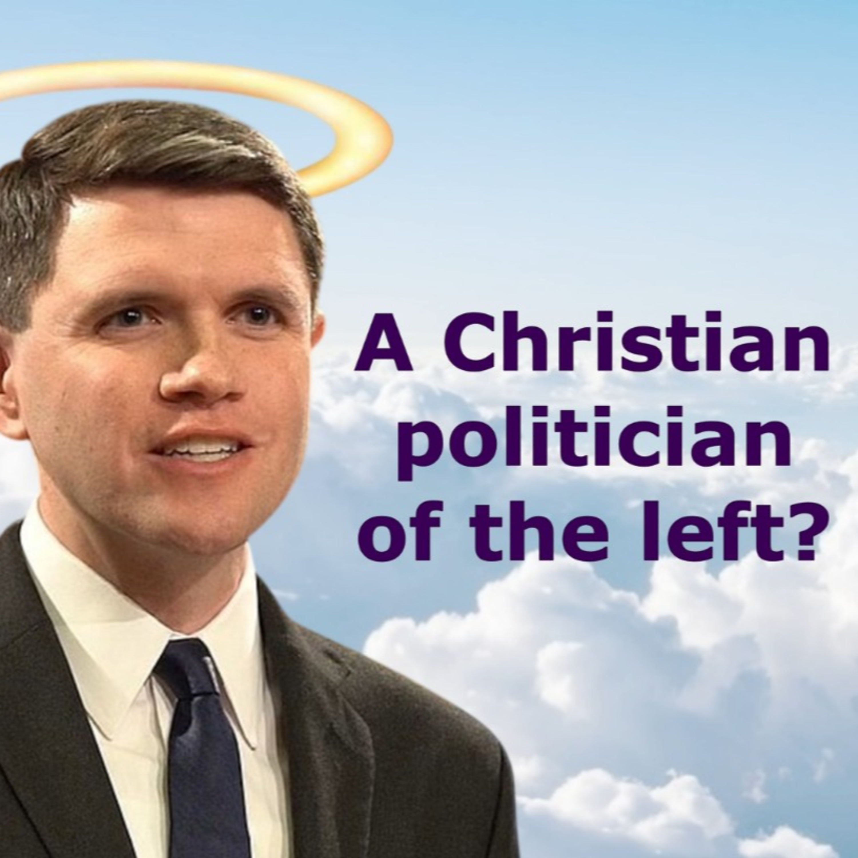A Christian politician of the left? episode artwork