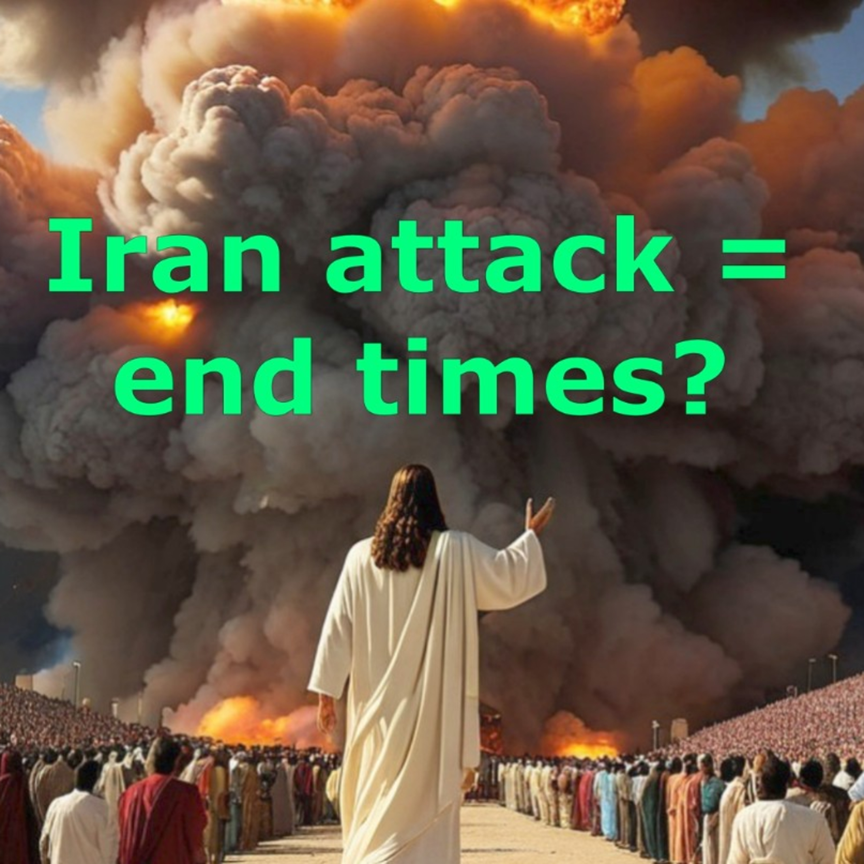03/06/2026: Iran Apocalypse; James Talarico wins Texas primary episode artwork