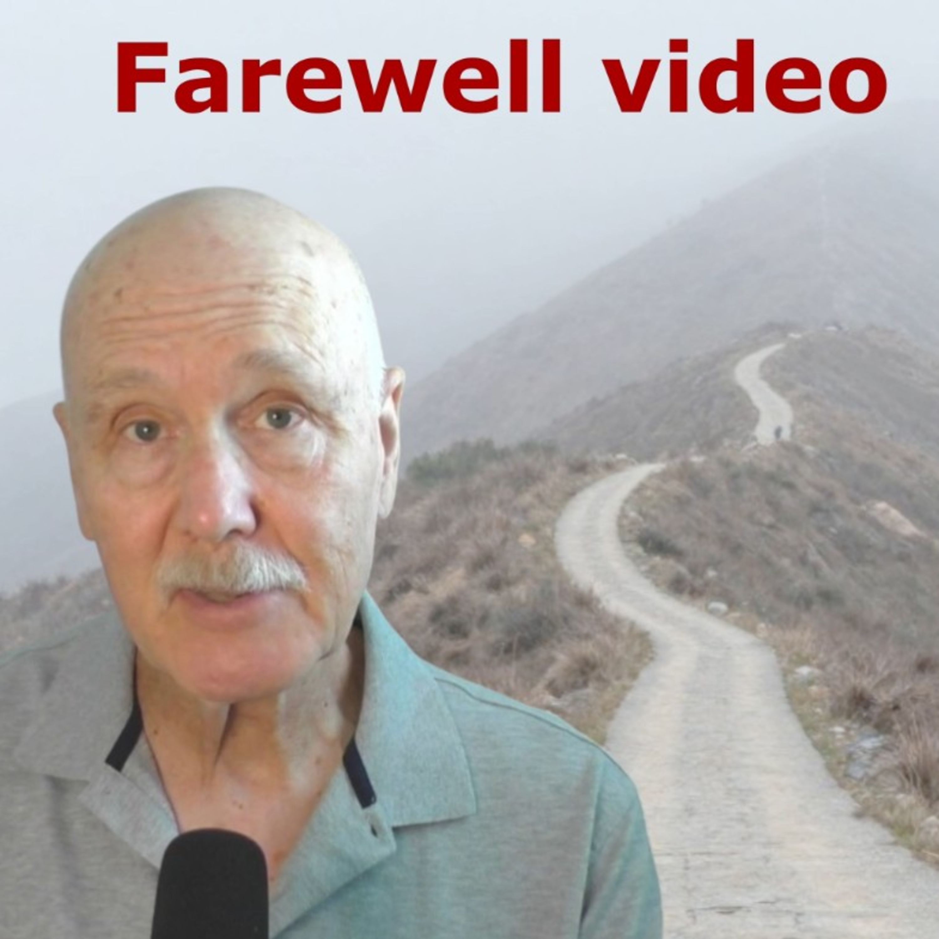 Farewell video episode artwork