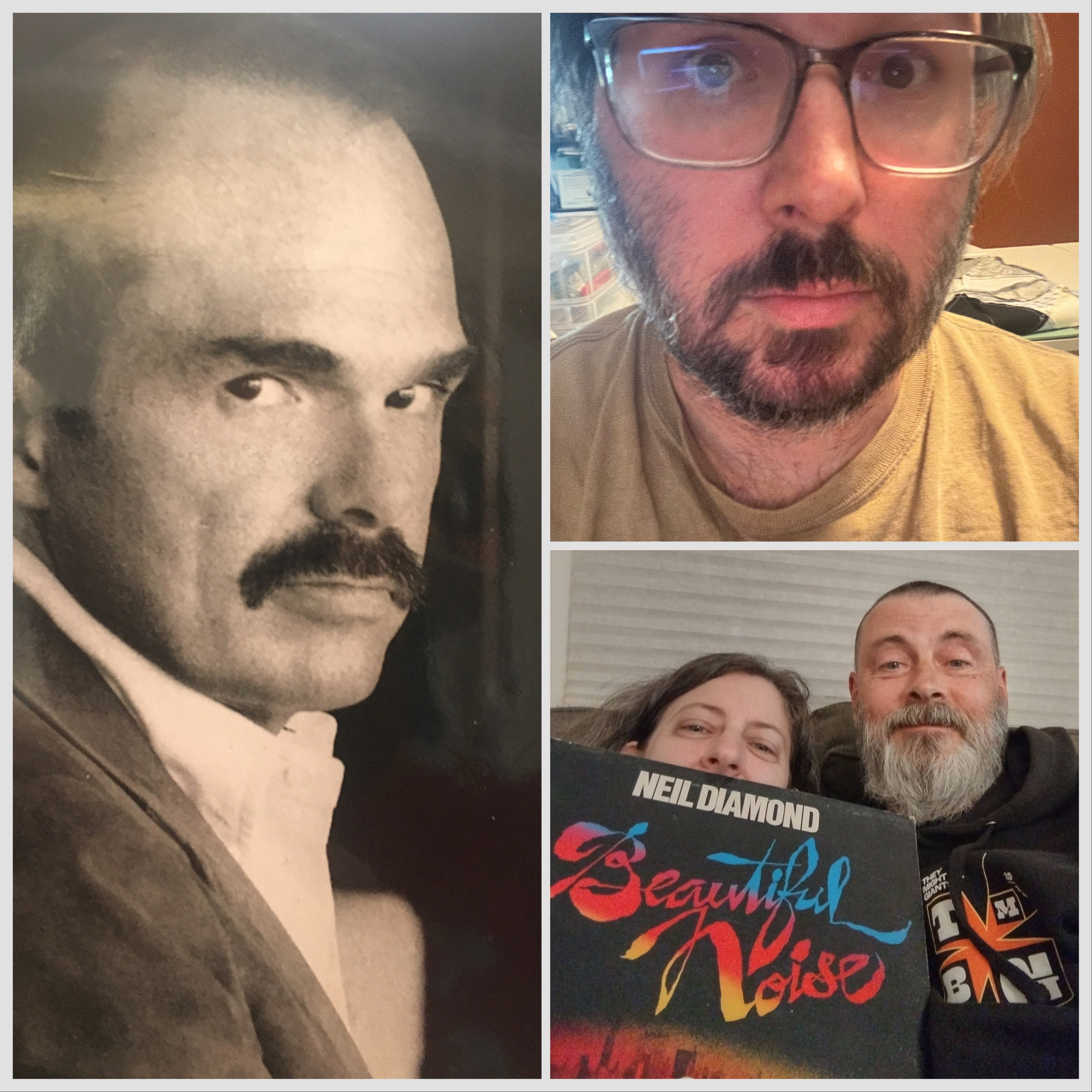 cover of episode Neil Diamond