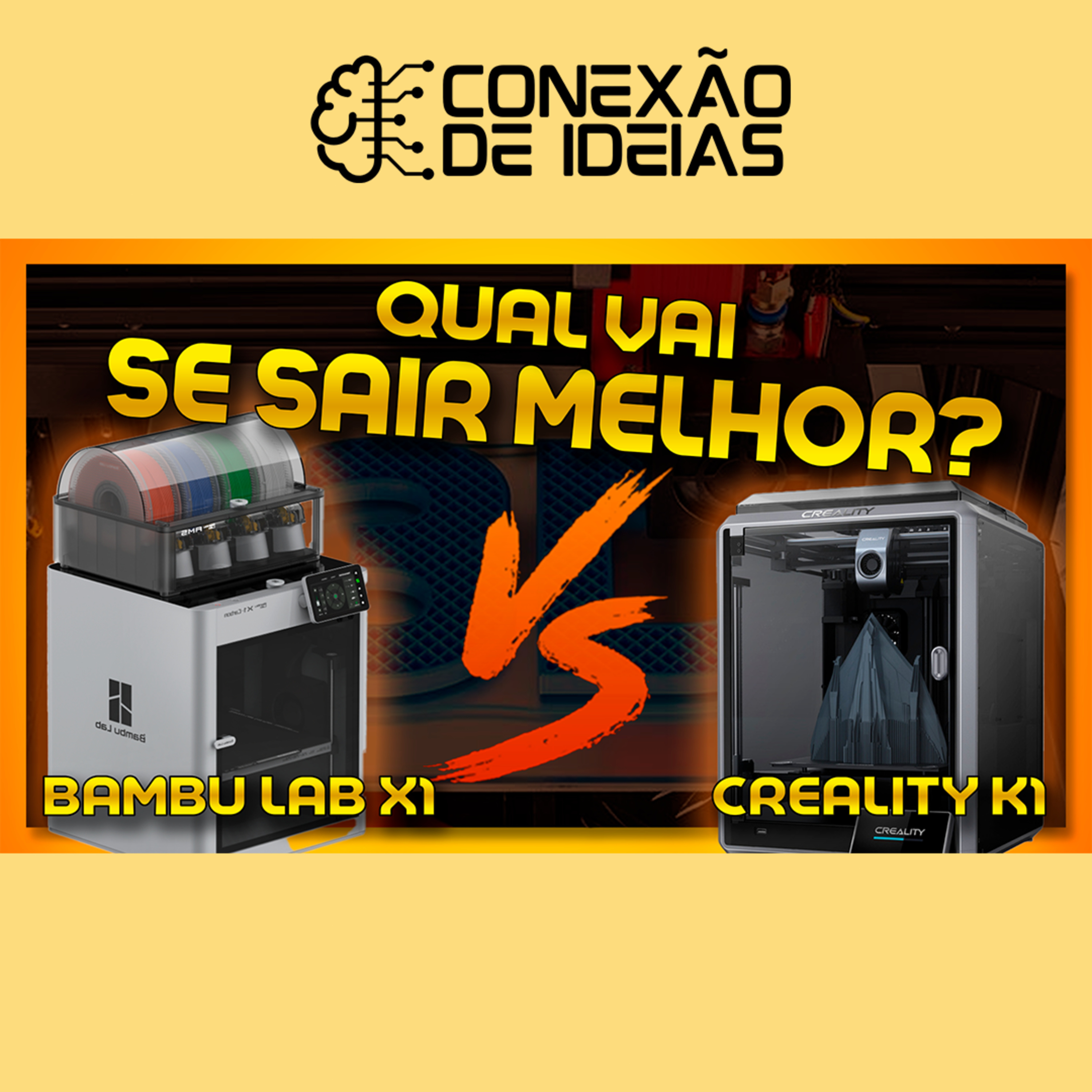 Conexão de Ideias
