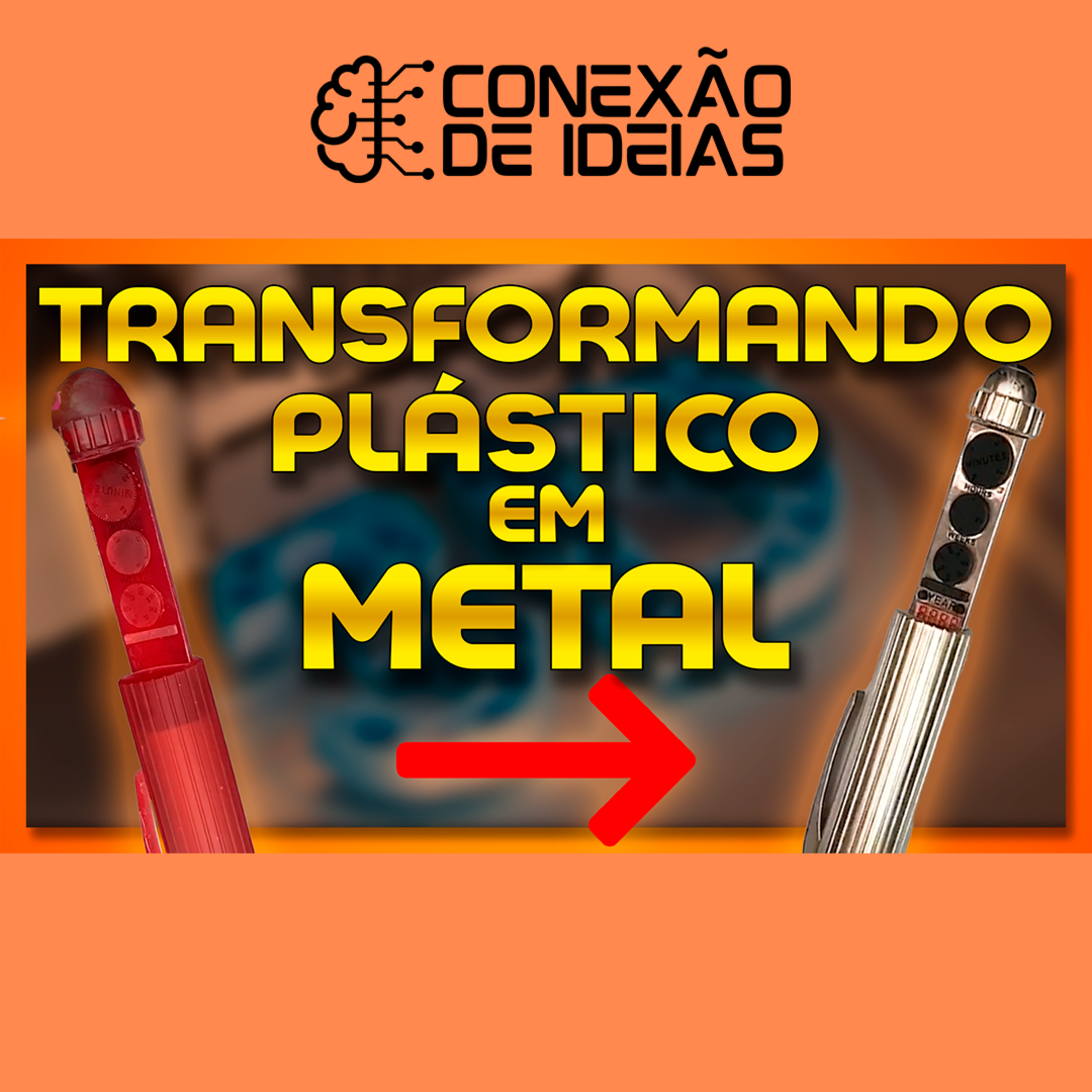 Conexão de Ideias