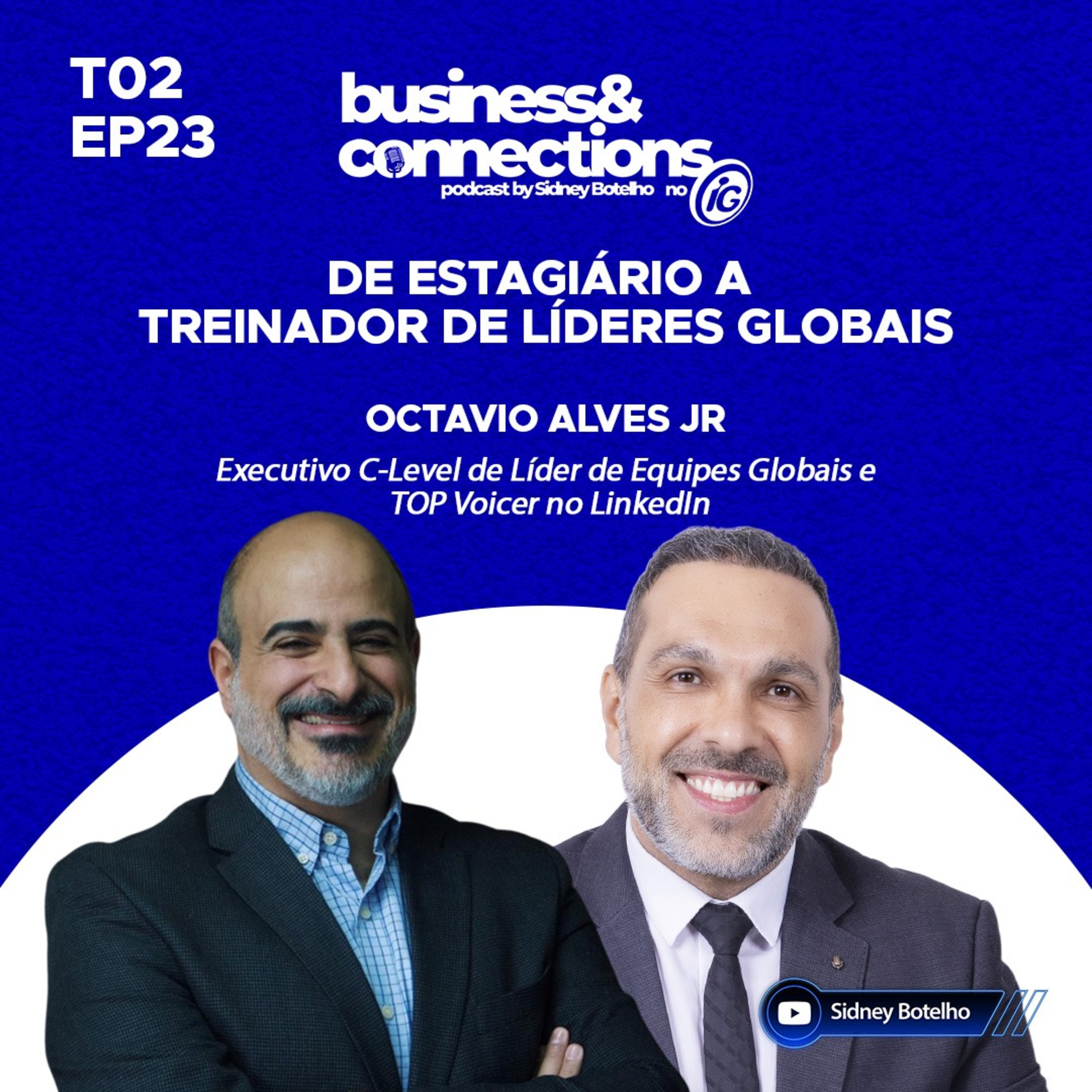LideraCast - Potencializando Líderes