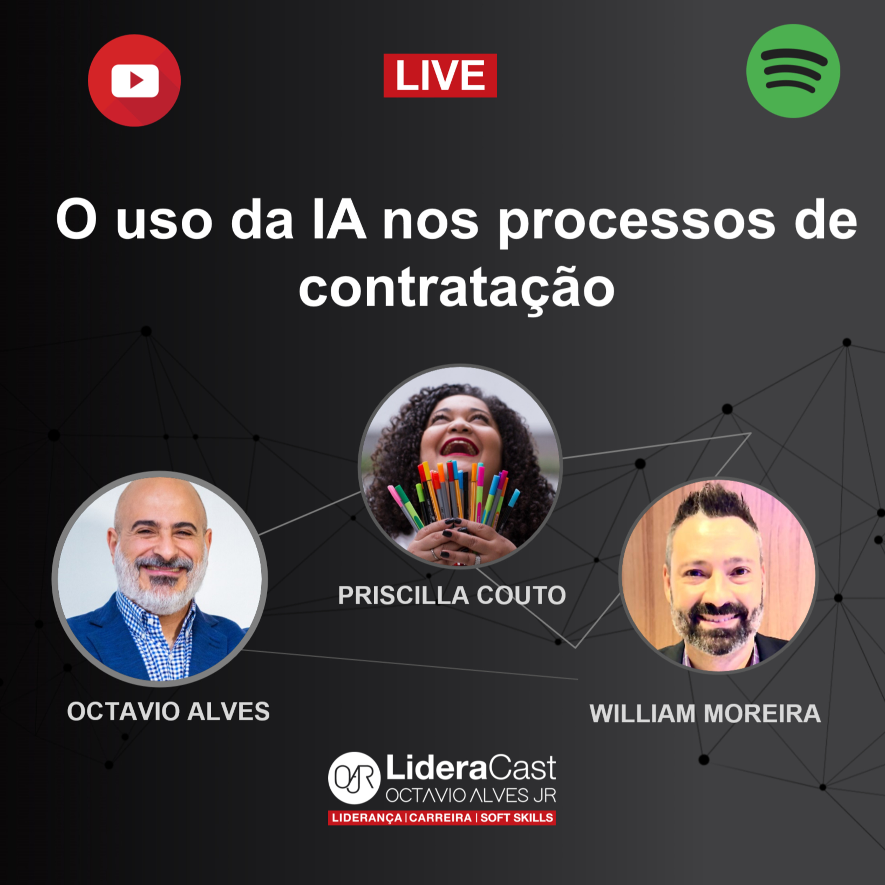 LideraCast - Potencializando Líderes