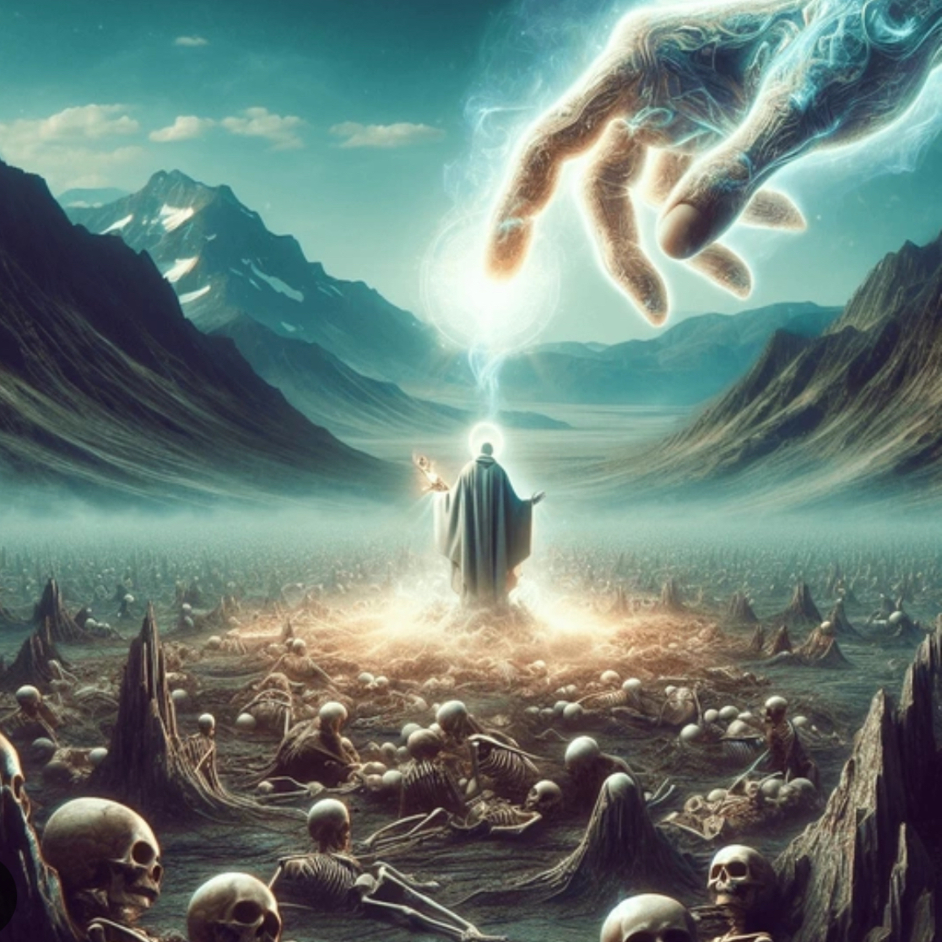 Dry Bones REPLENISHED episode artwork