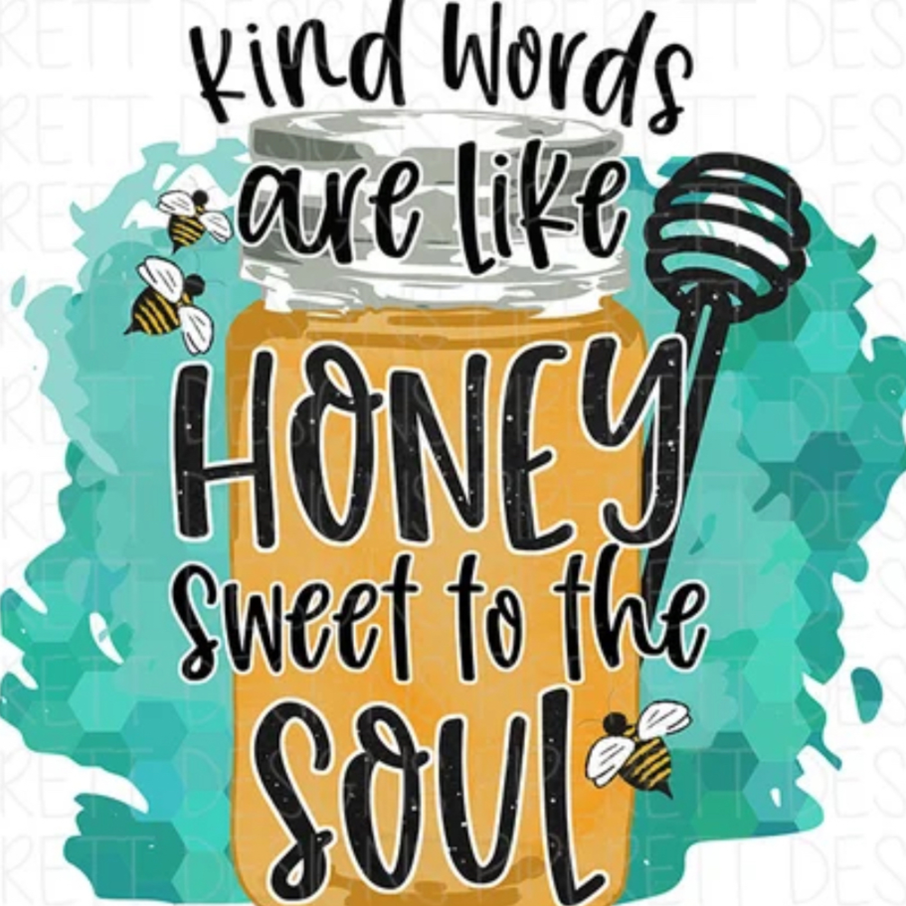 Words can Be sweet🍯, but also can sting 🐝 episode artwork