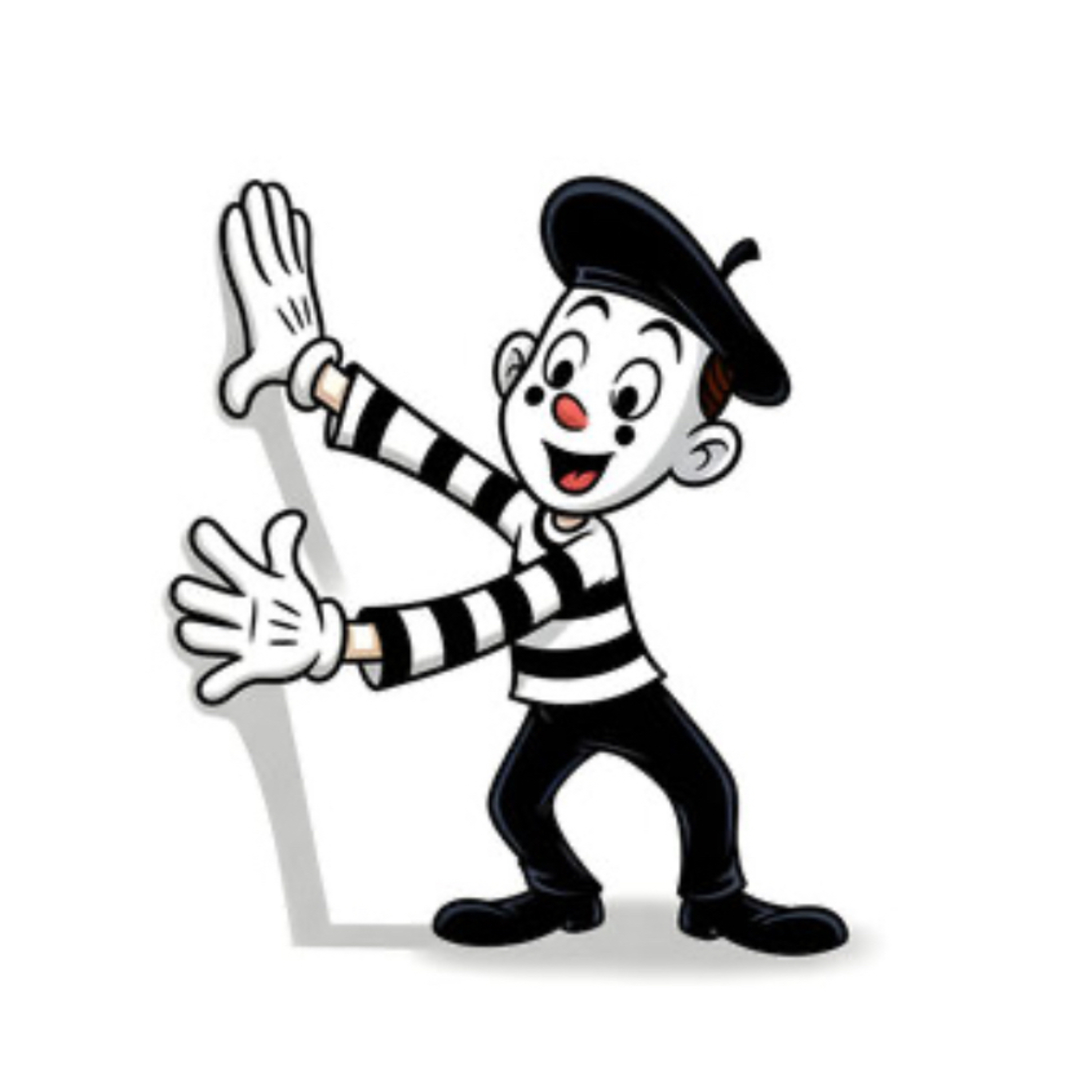 Authenticity > “MIME christianity” 💯 episode artwork