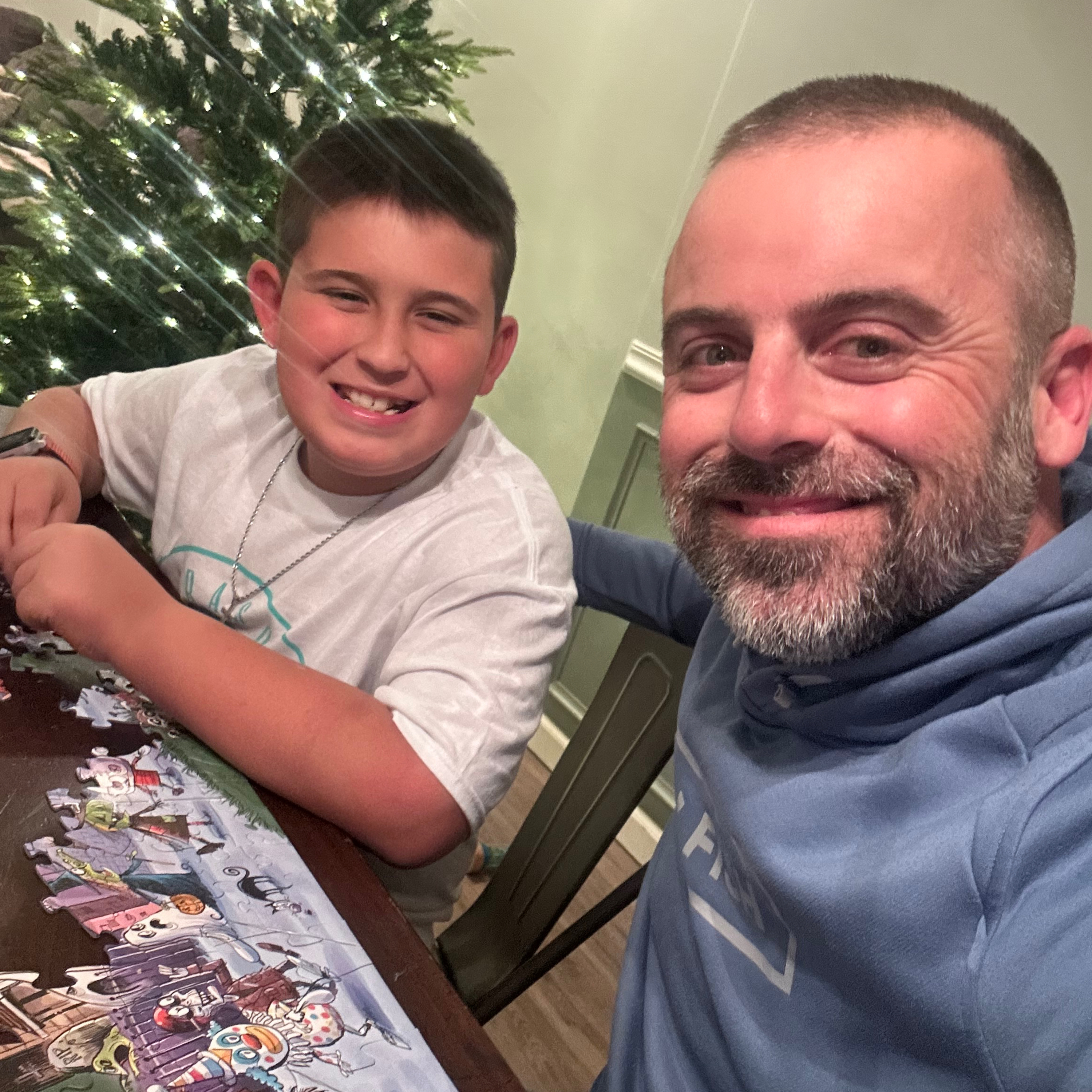 My son wanted to do a podcast with me🤷🤞❤️ episode artwork