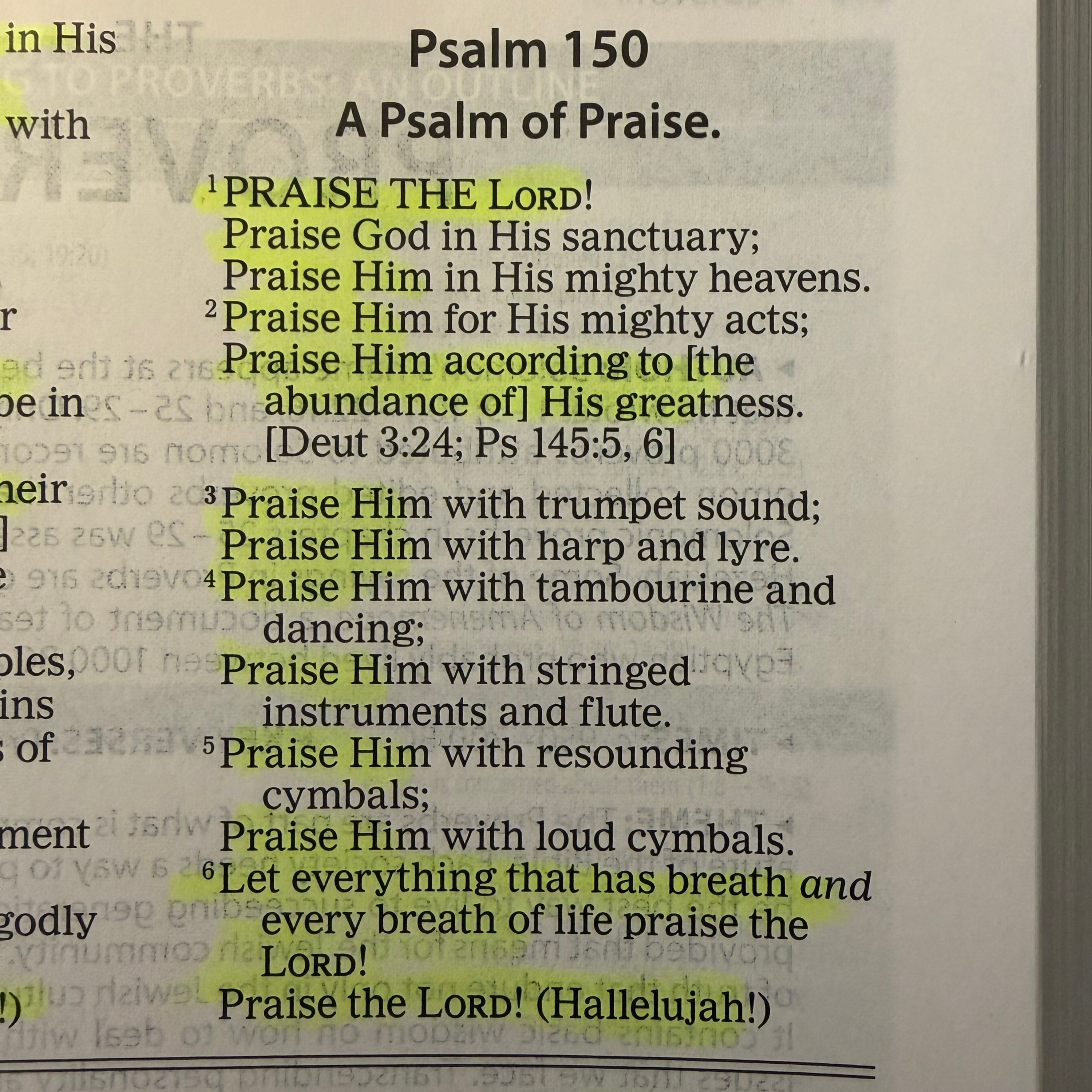 psalm 150 (PRAISE GOD!)  episode artwork