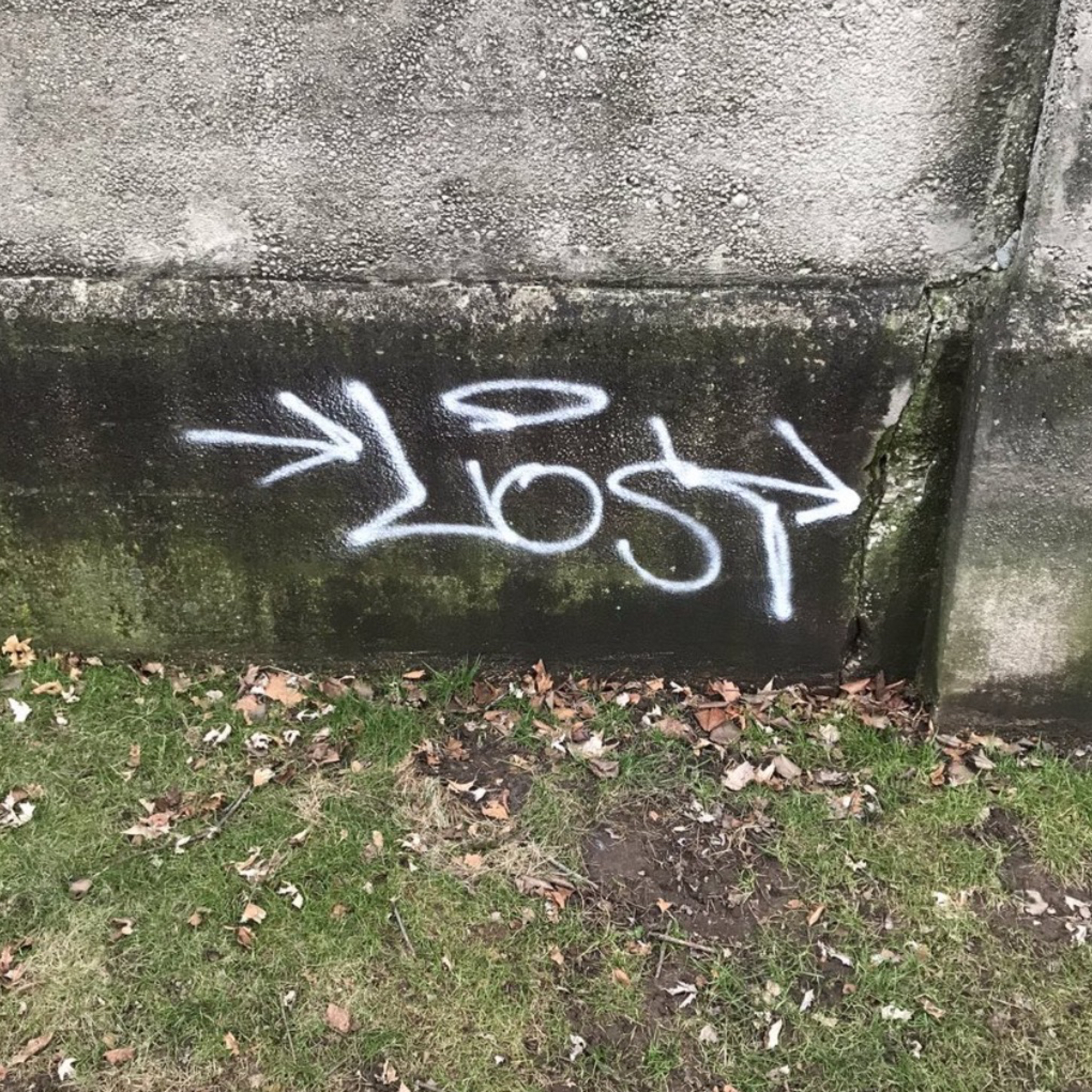 the “LOST” JESUS finds the LOST  episode artwork