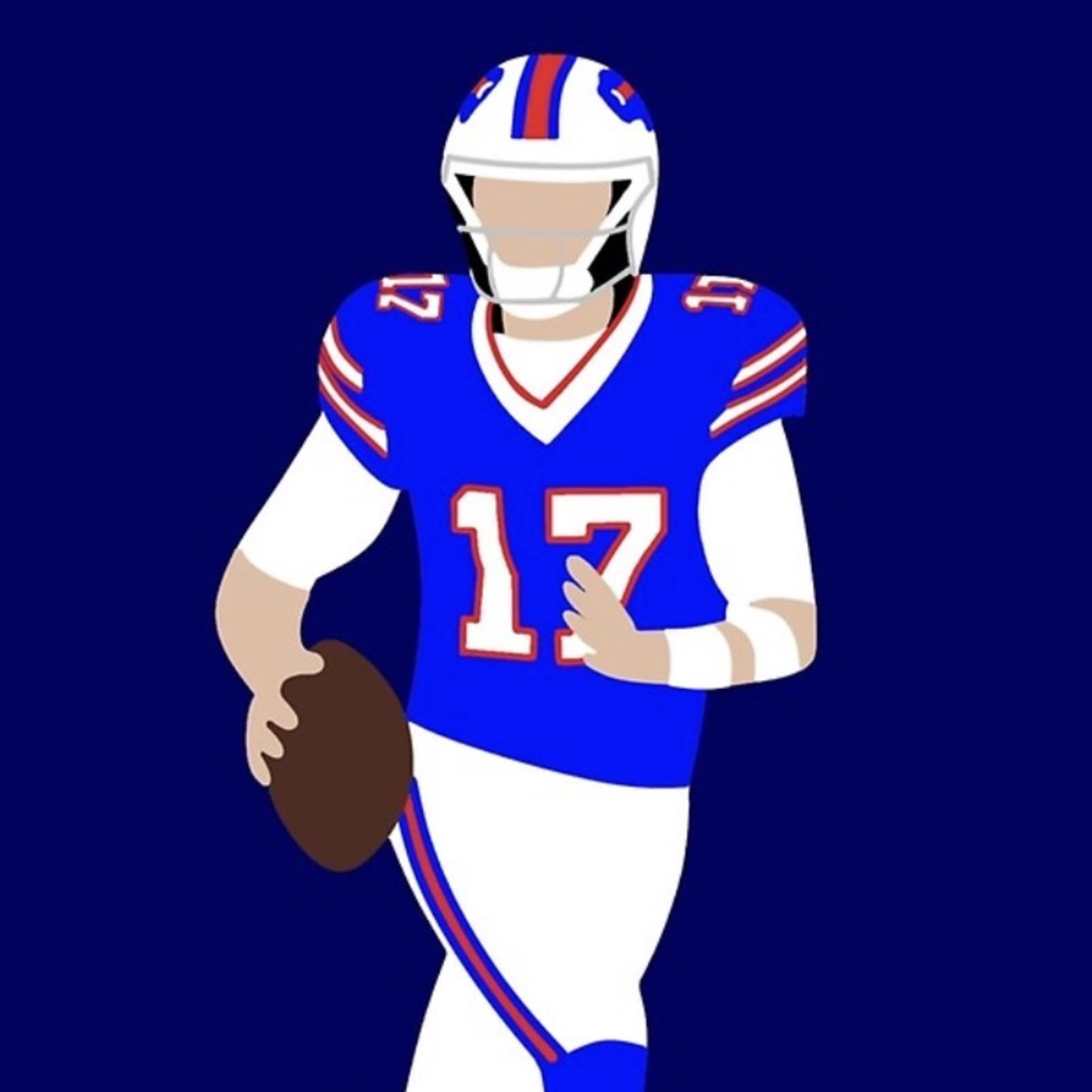 josh allen or JESUS  episode artwork